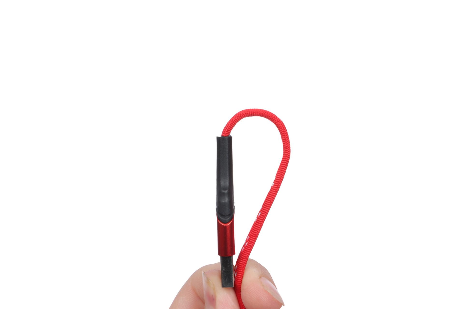 مقاومت کابل شارژ USB ایکس پی پروداکت Type-A به Micro-USB مدل XP-C213 با طول 1 متر