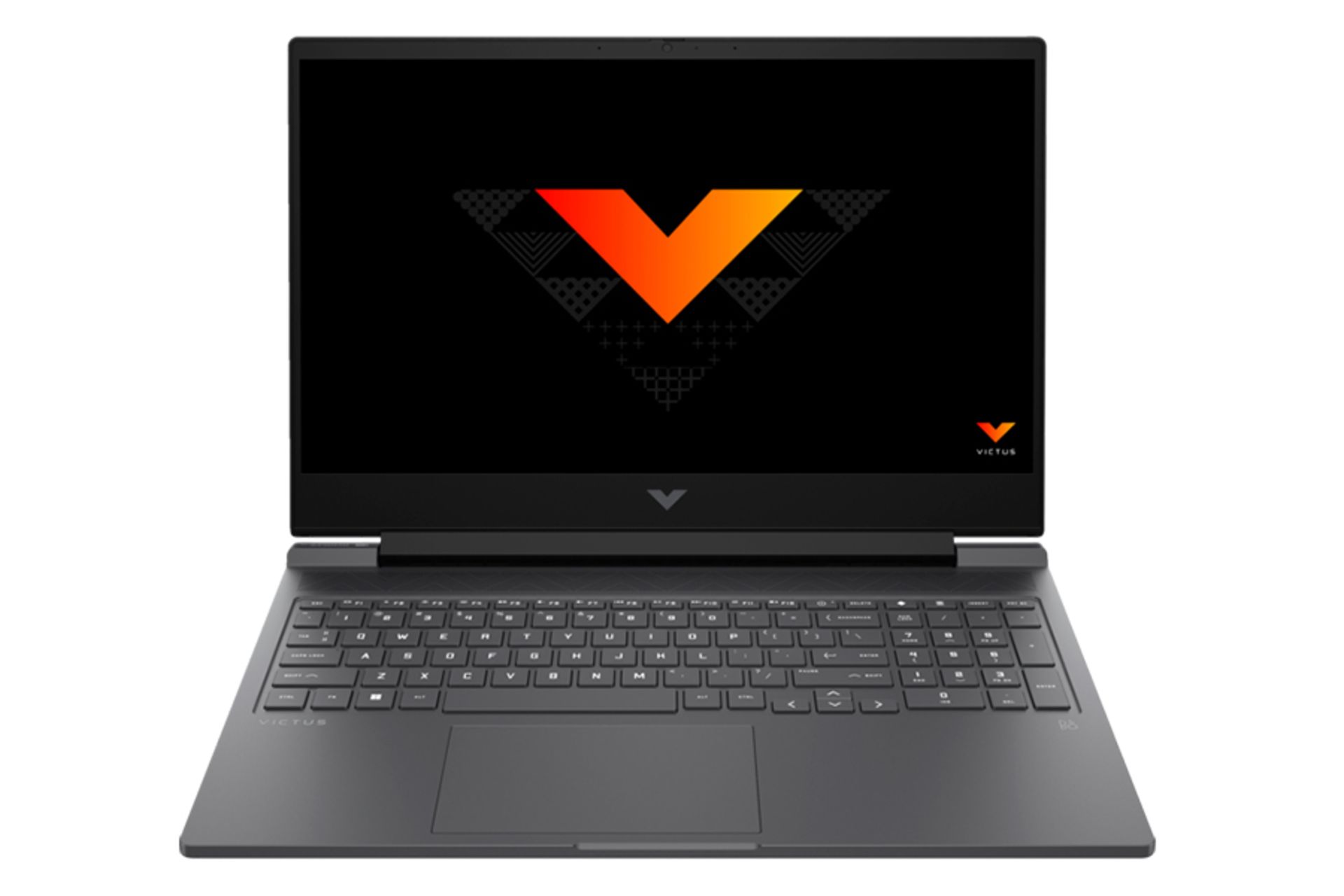 لپ تاپ اچ پی HP Victus 16-r0046nia نمای جلو