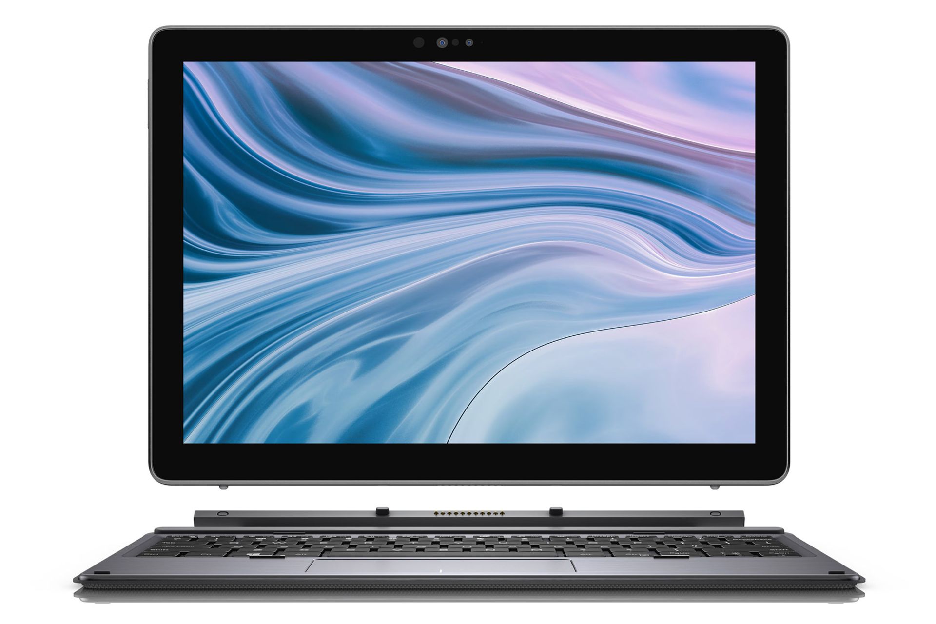 لپ تاپ دل Dell Latitude 7210 نمای جلو