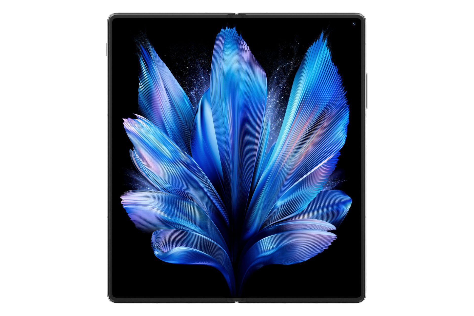 پنل جلو و صفحه نمایش گوشی موبایل ایکس فولد 3 ویوو / vivo X Fold3