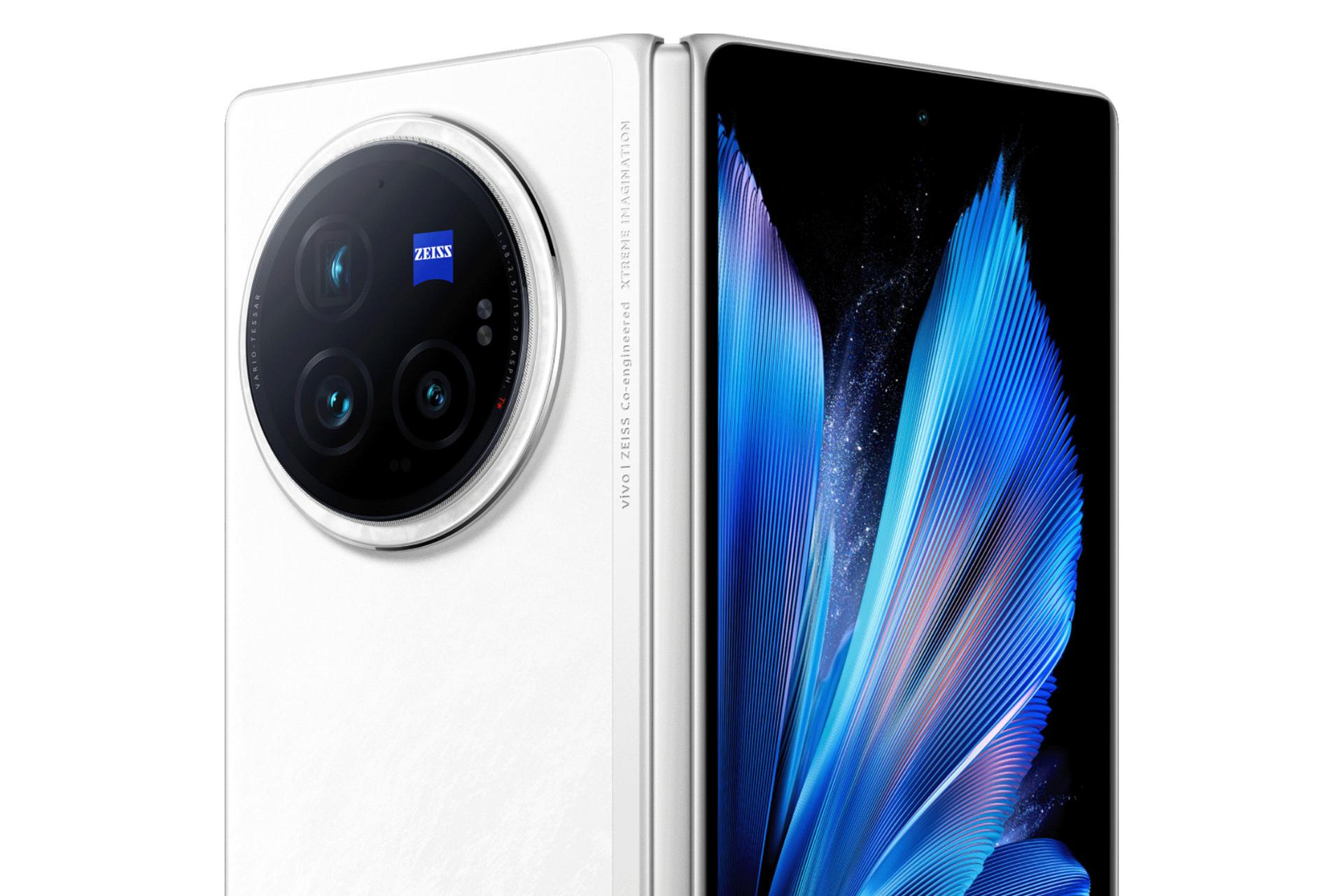 گوشی موبایل ایکس فولد 3 پرو ویوو سفید / vivo X Fold3 Pro