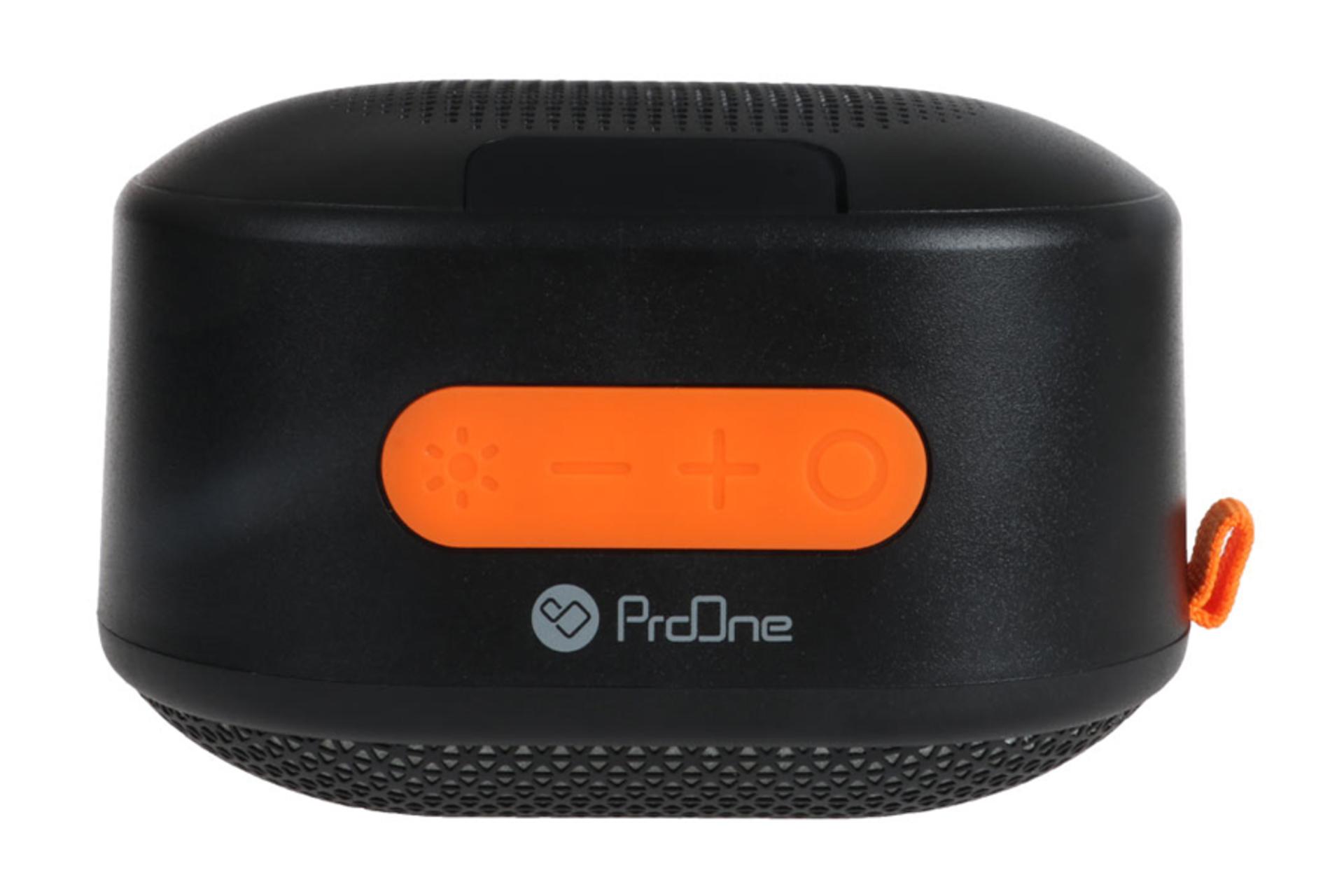 نمای بالا و دکمه های کنترل اسپیکر پرو وان PSB4508