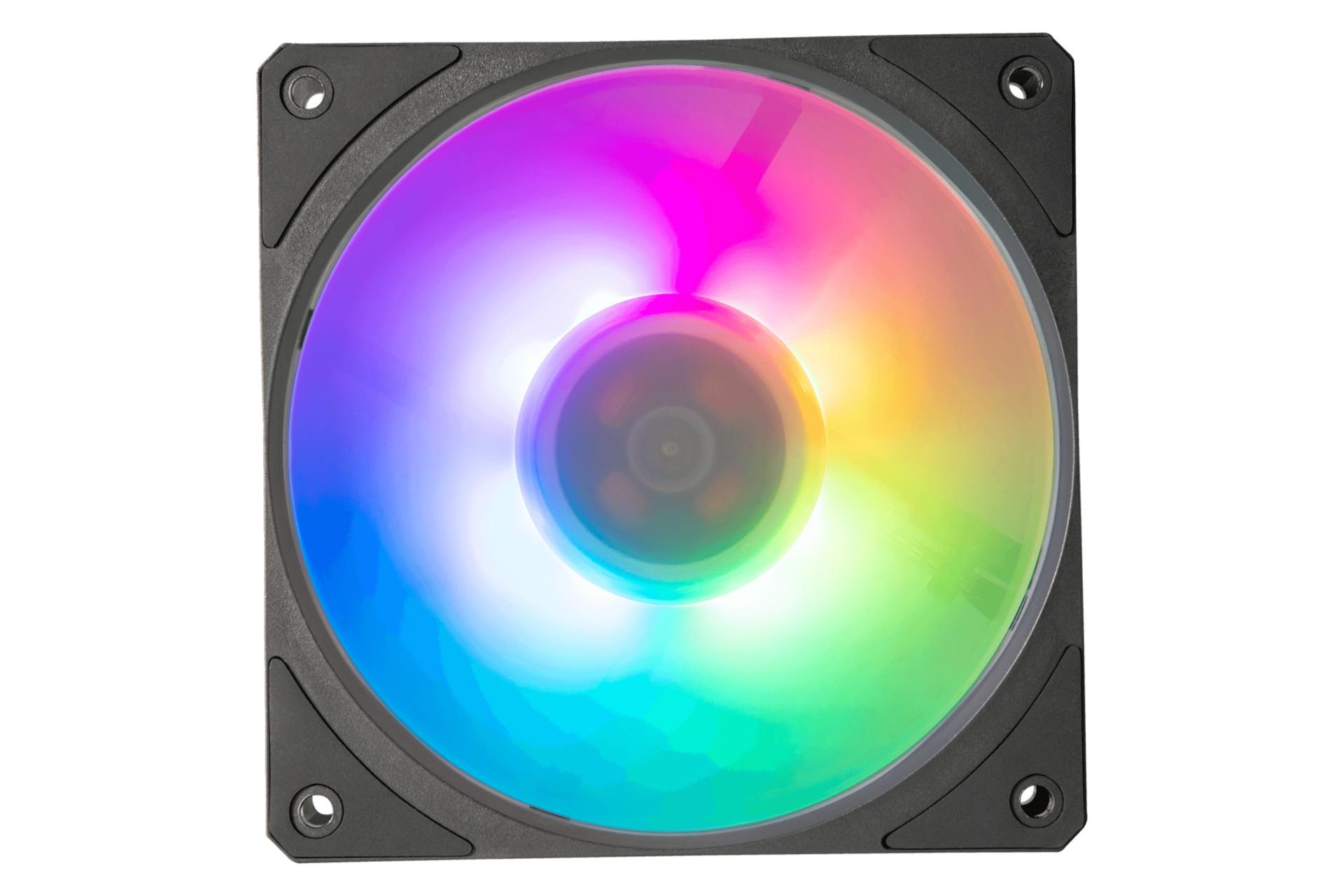 فن کیس کولر مستر Mobius 120P ARGB