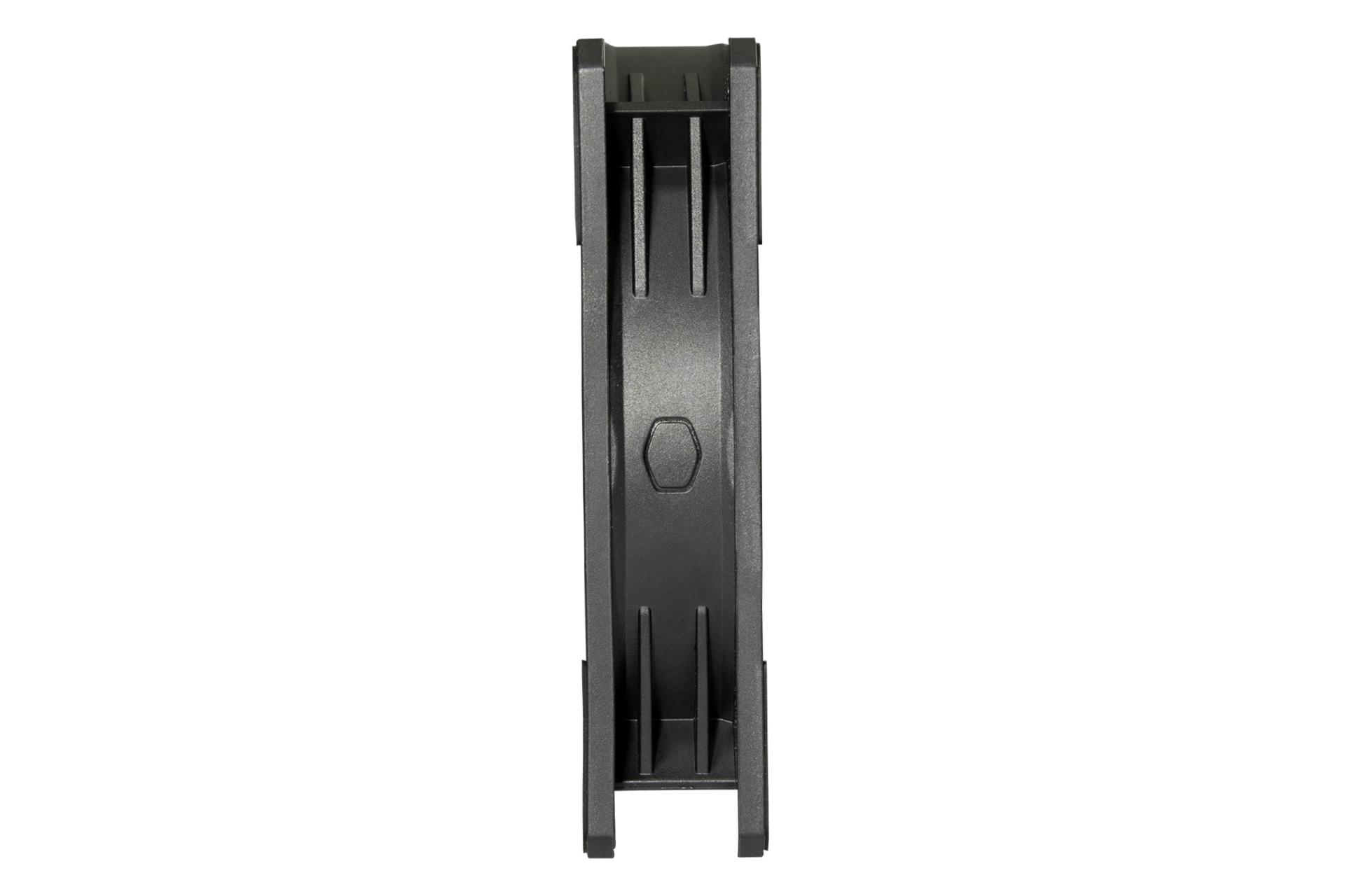 فن کیس کولر مستر Mobius 120P ARGB نمای کنار