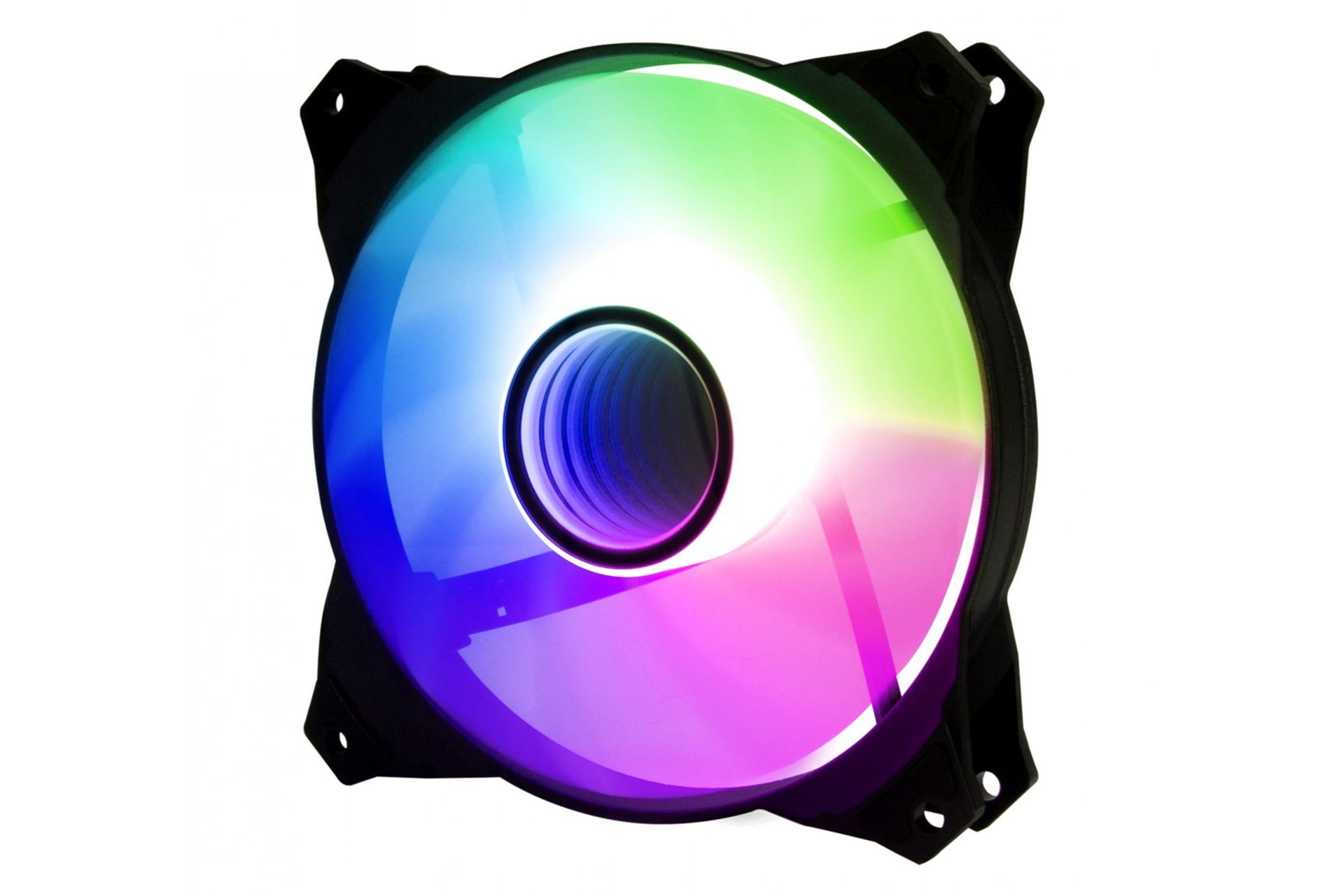 نورپردازی فن کیس زالمن ZM-IF120 Infinity Mirror ARGB