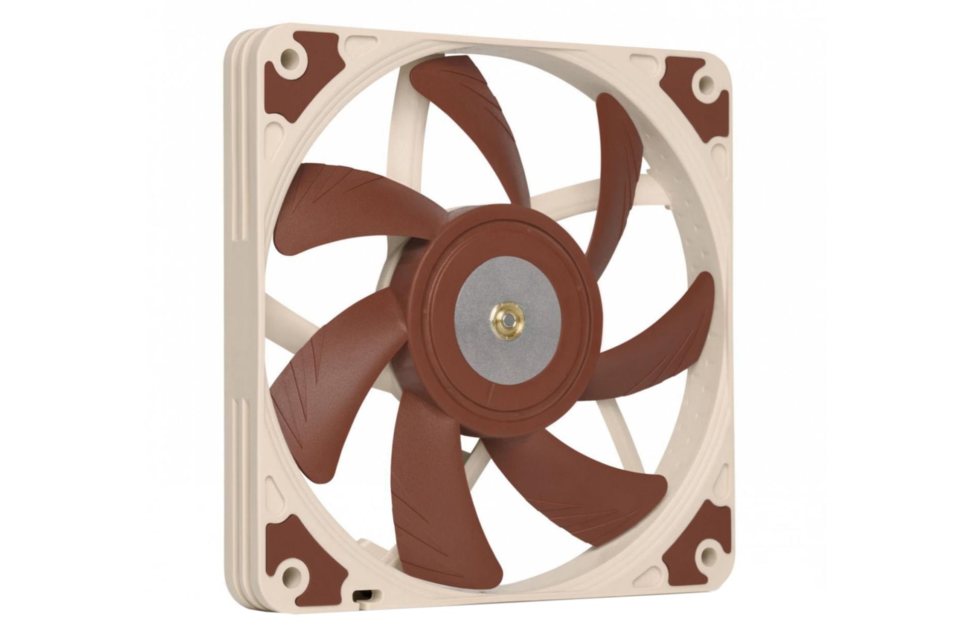 ابعاد و اندازه فن کیس نوکتوا NF-A12x15 PWM