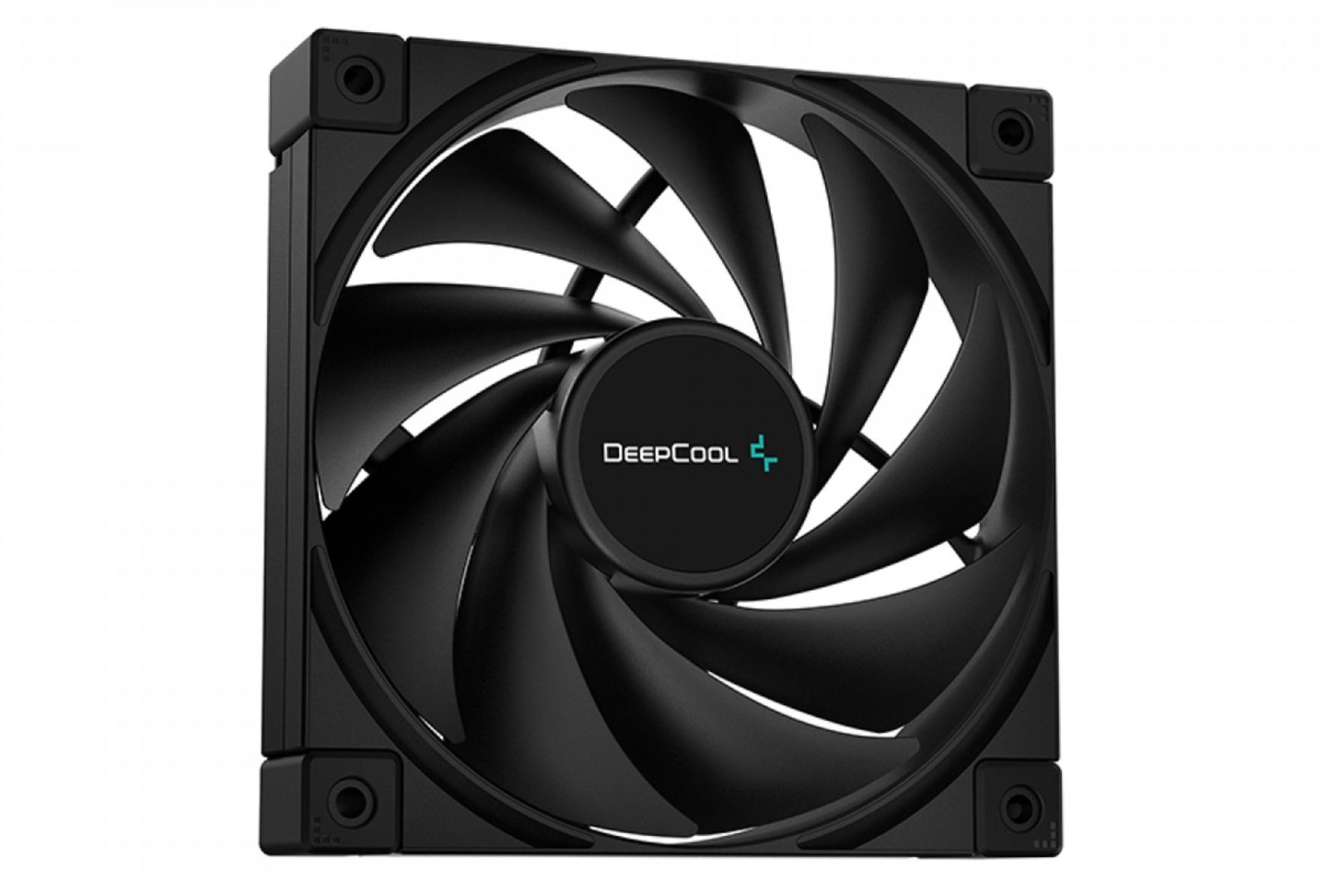 ابعاد و اندازه فن کیس دیپ کول FK120 3in1