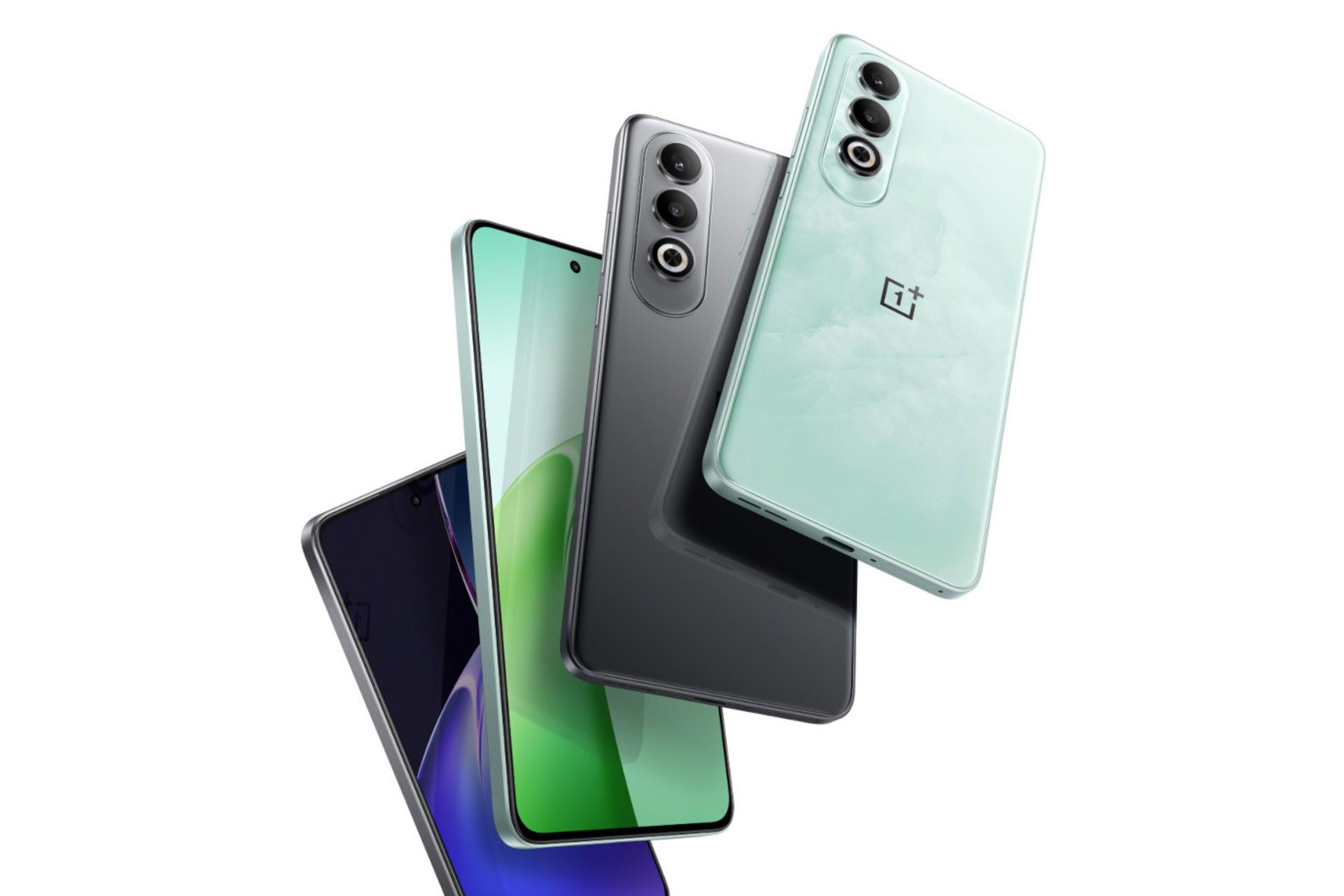 پنل جلو و پشت گوشی وان پلاس نورد OnePlus Nord CE4