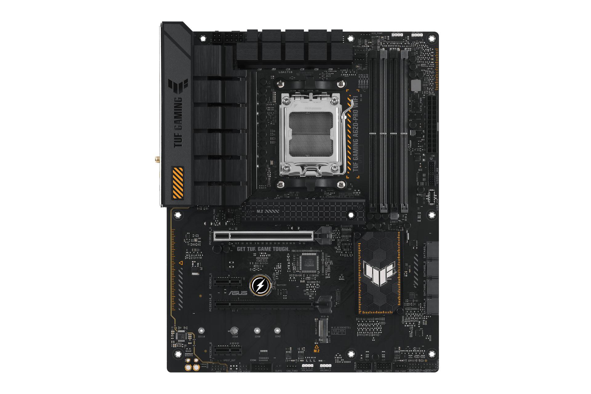 مادربرد ایسوس ASUS TUF GAMING A620-PRO WIFI