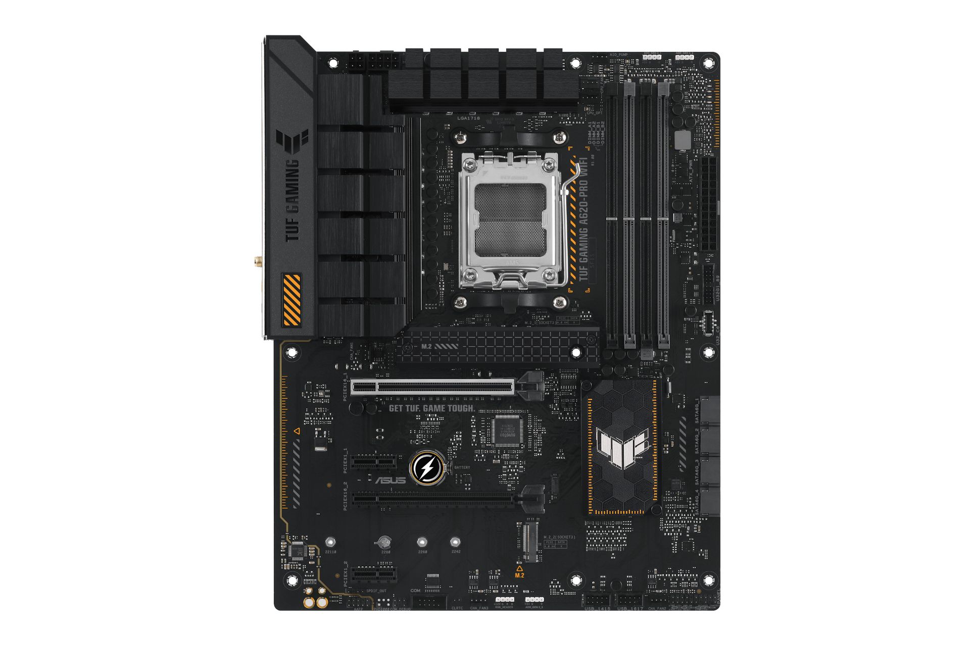 مادربرد ایسوس ASUS TUF GAMING A620-PRO WIFI