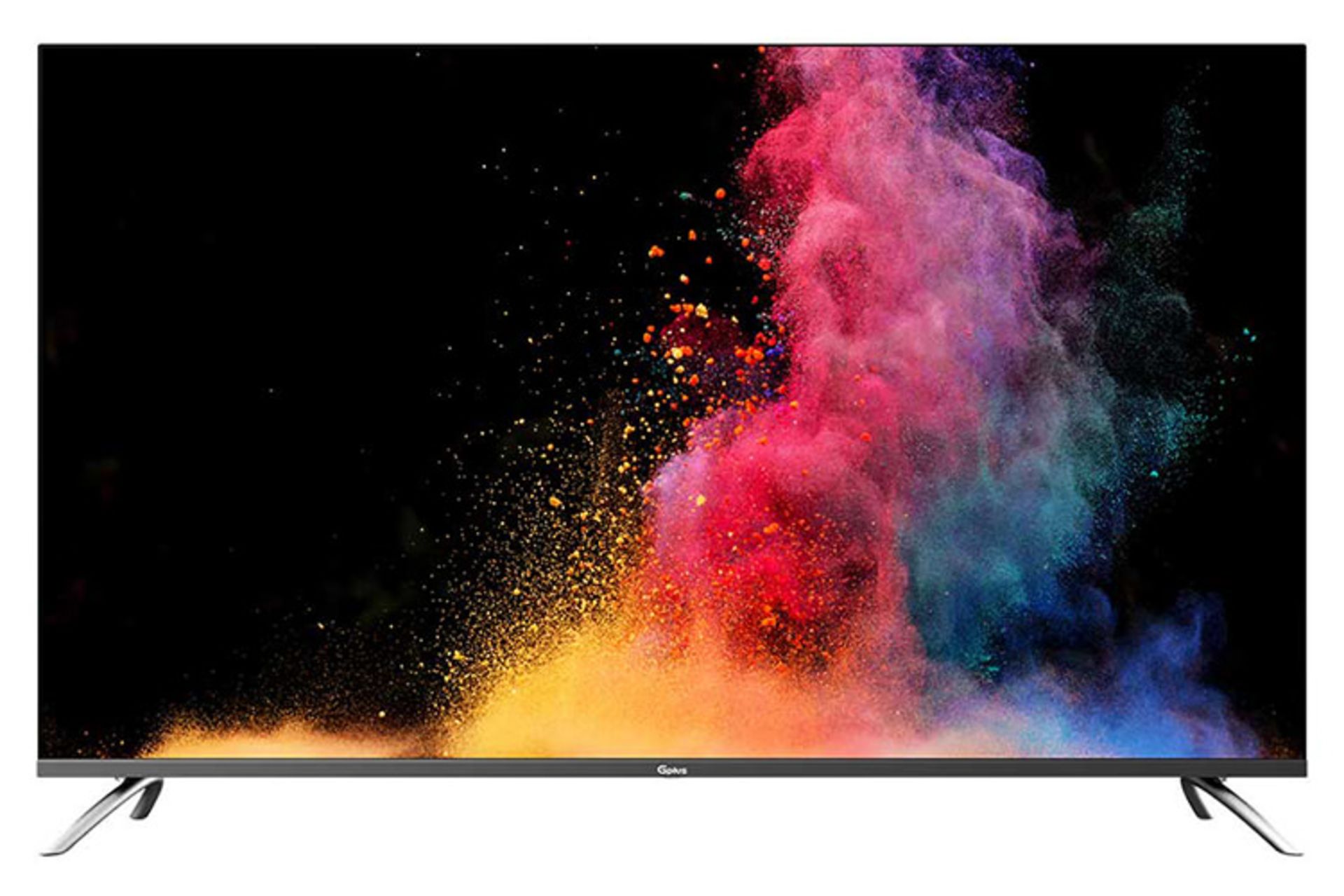 تلویزیون جی پلاس Gplus RU764S نمای جلو