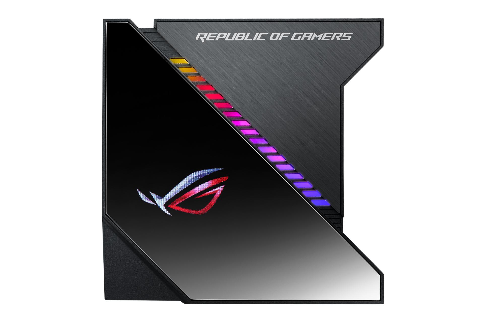 نمایشگر AMOLED خنک کننده مایع ایسوس ASUS ROG RYUJIN 240
