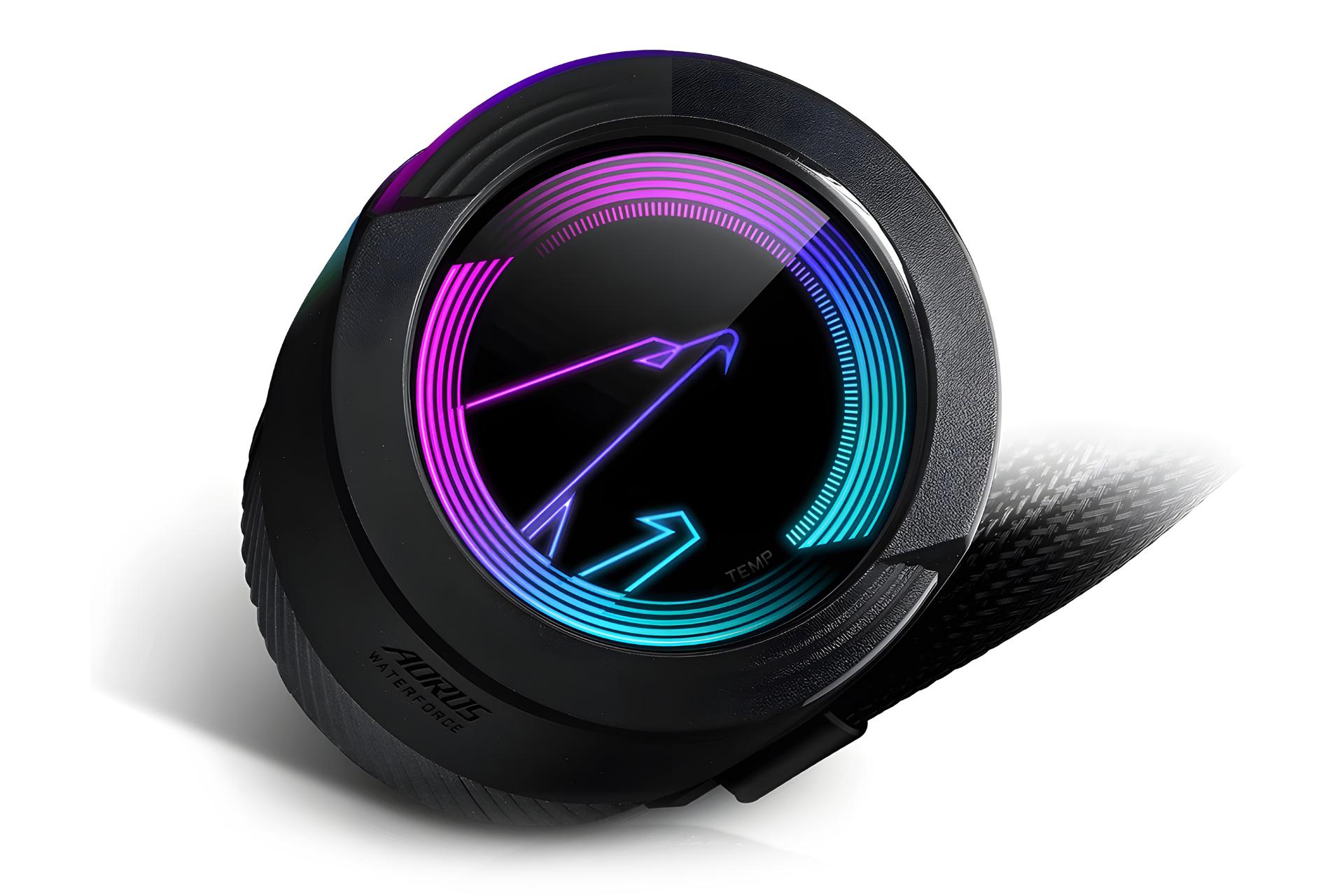 واتربلاک خنک کننده مایع گیگابایت GIGABYTE AORUS WATERFORCE 280