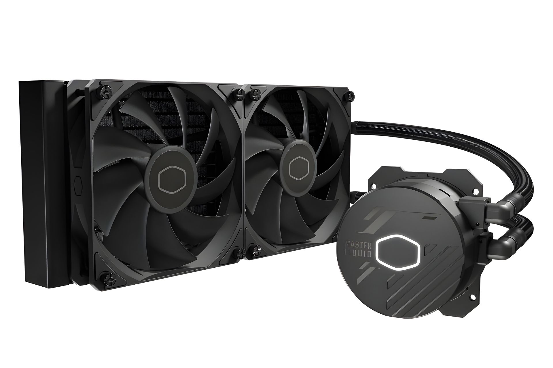 خنک کننده مایع کولر مستر Cooler Master MASTERLIQUID 240L CORE