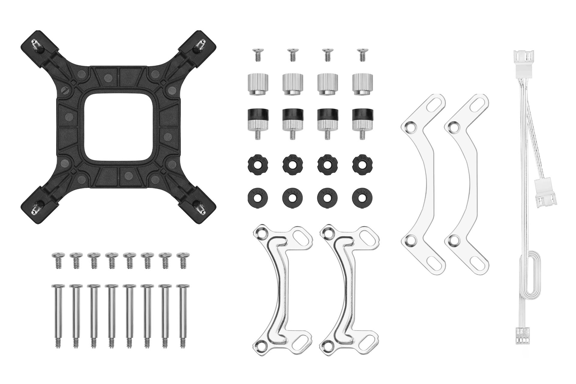 اقلام همراه خنک کننده مایع دیپ کول DEEPCOOL LE520 WH