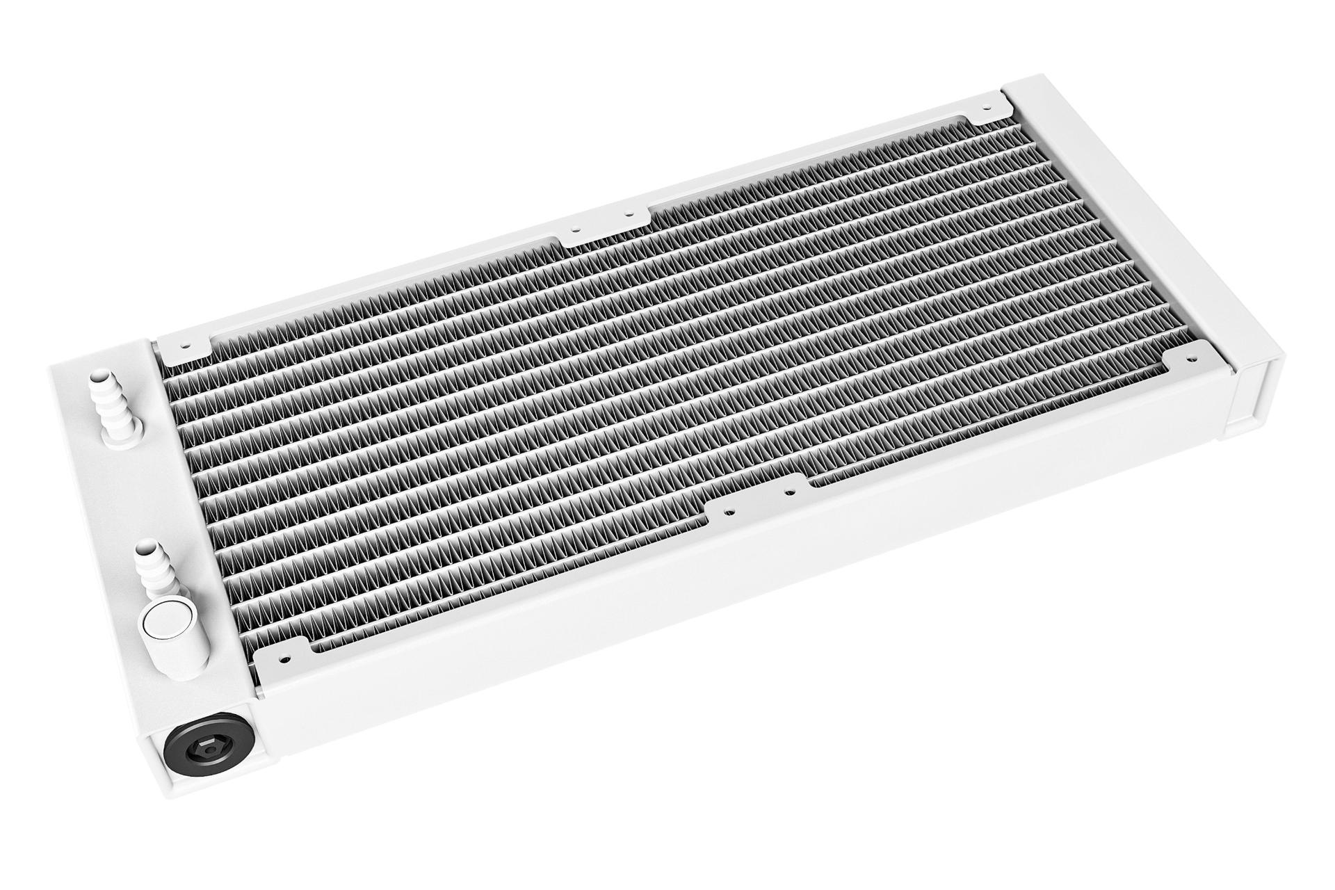 رادیاتور خنک کننده مایع دیپ کول DEEPCOOL LE520 WH