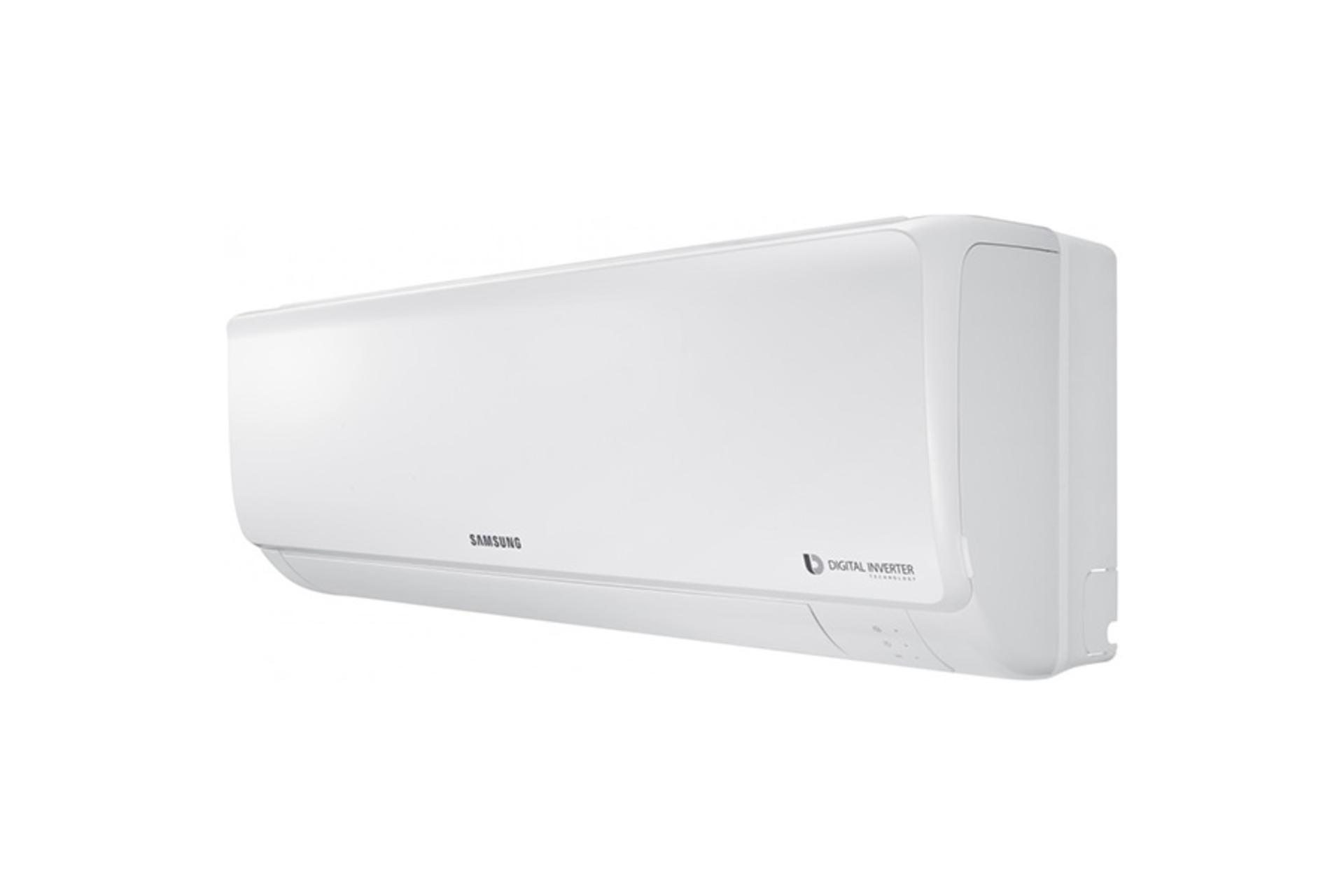 کولر گازی سامسونگ Samsung AR24NSFHEWKN نمای جانبی راست