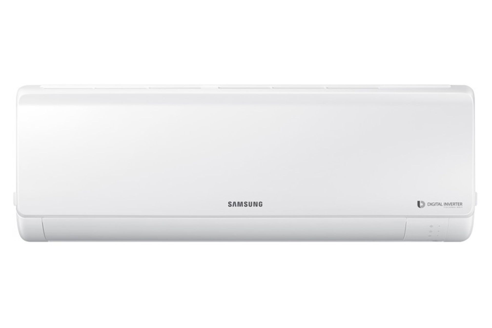 کولر گازی سامسونگ Samsung AR24NSFHEWKN نمای جلو