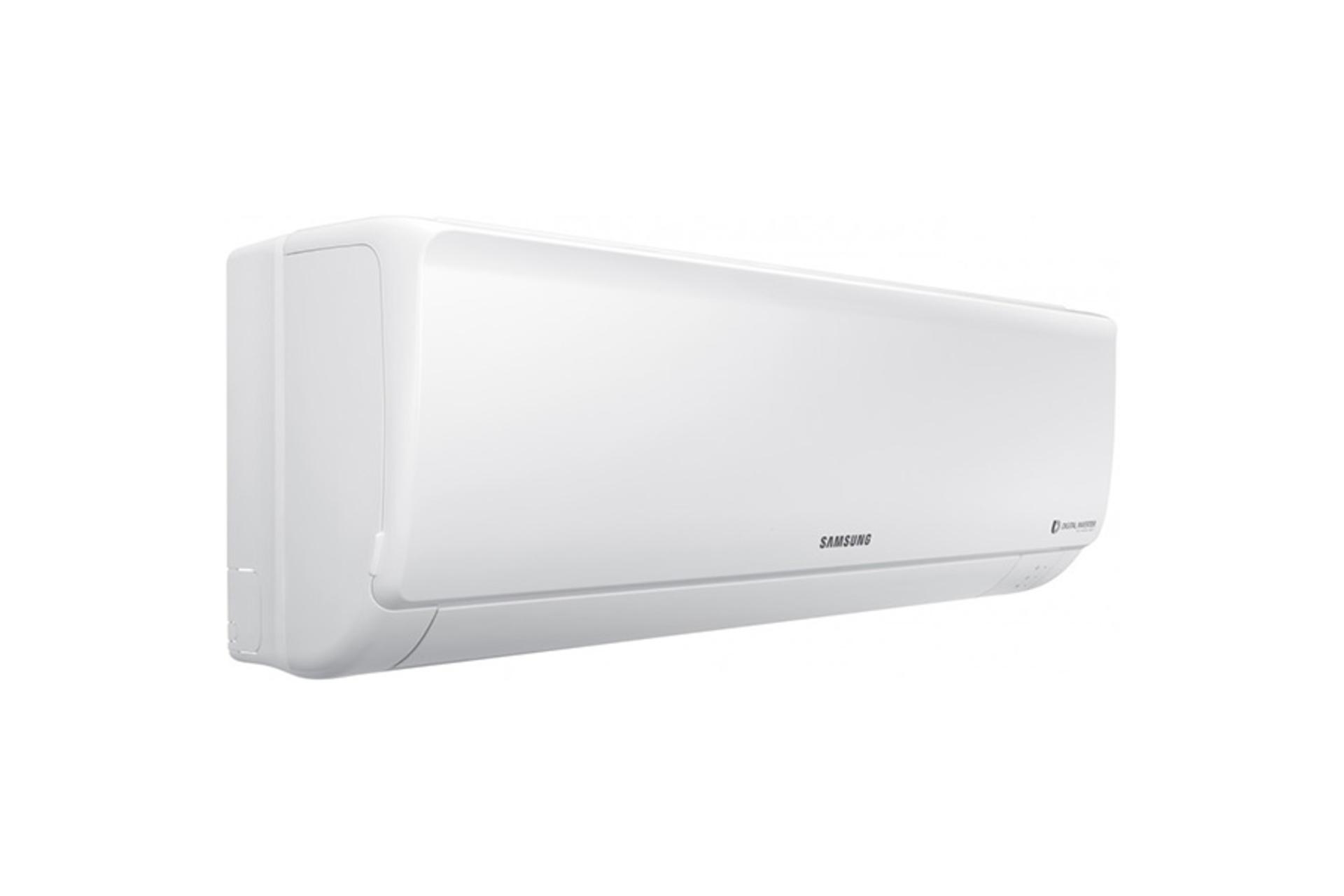 کولر گازی سامسونگ Samsung AR24NSFHEWKN نمای جانبی چپ