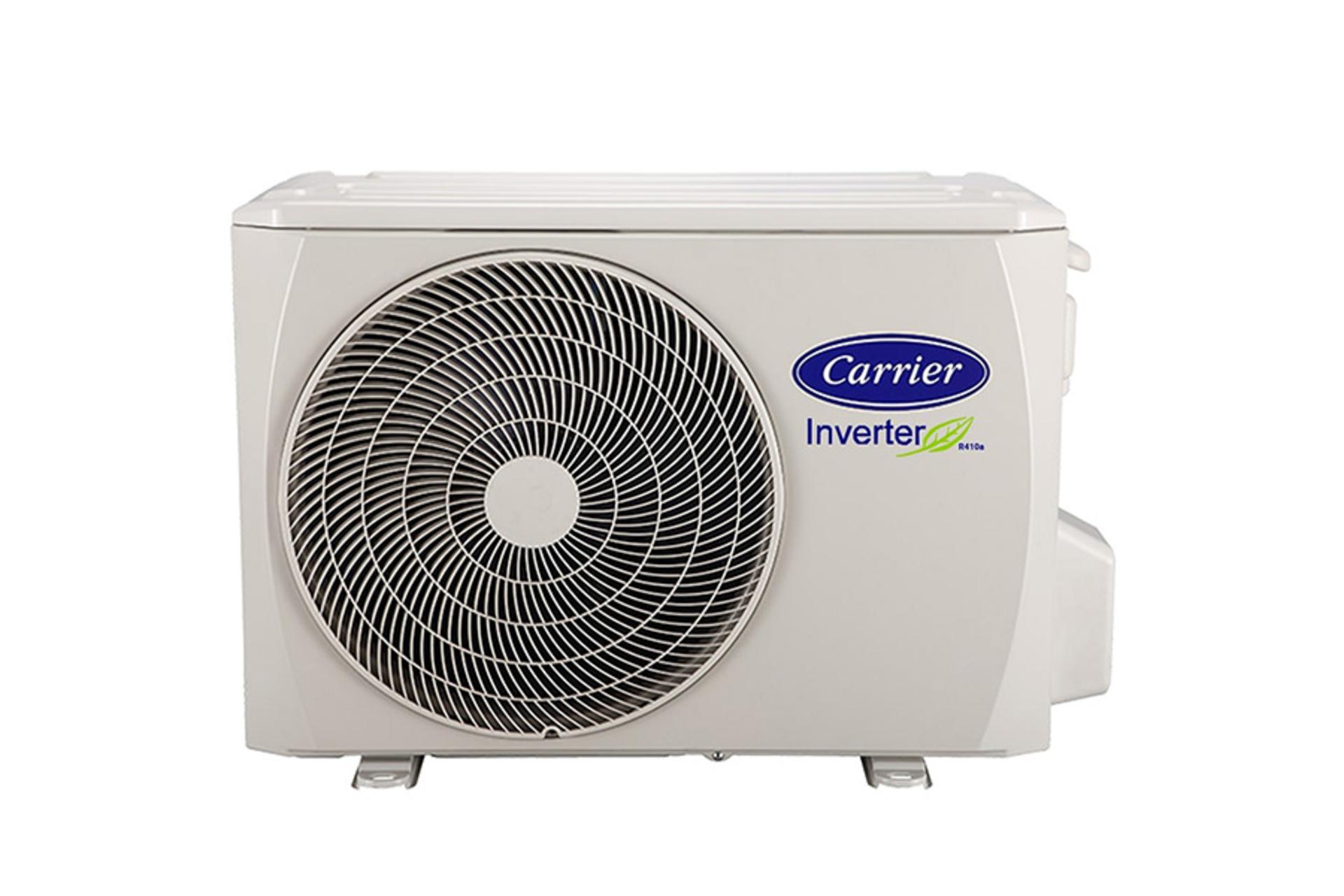 کولر گازی کریر Carrier 42Q 38Q یونیت خارجی