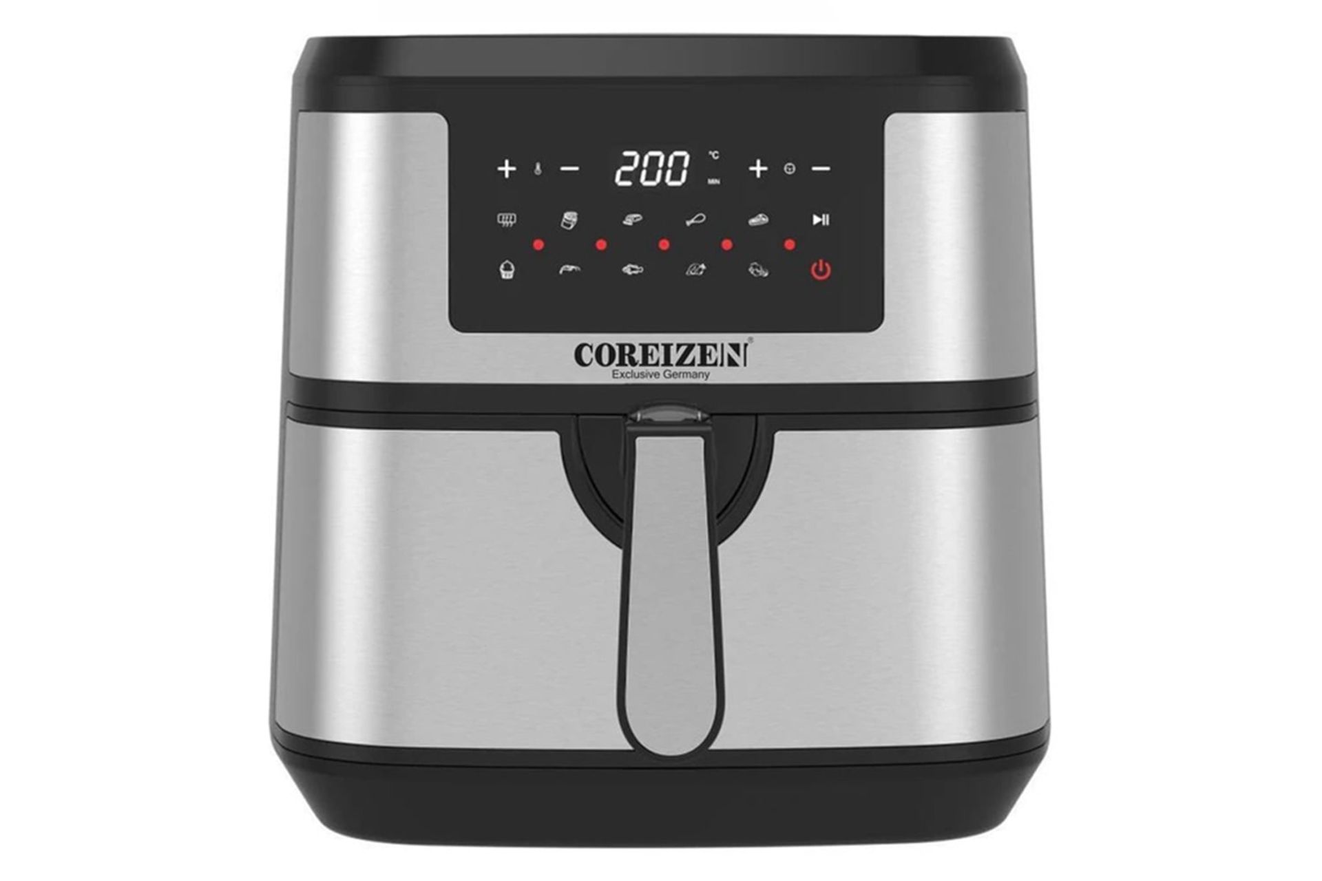 نمای جلوی هواپز کوریزن AF-942