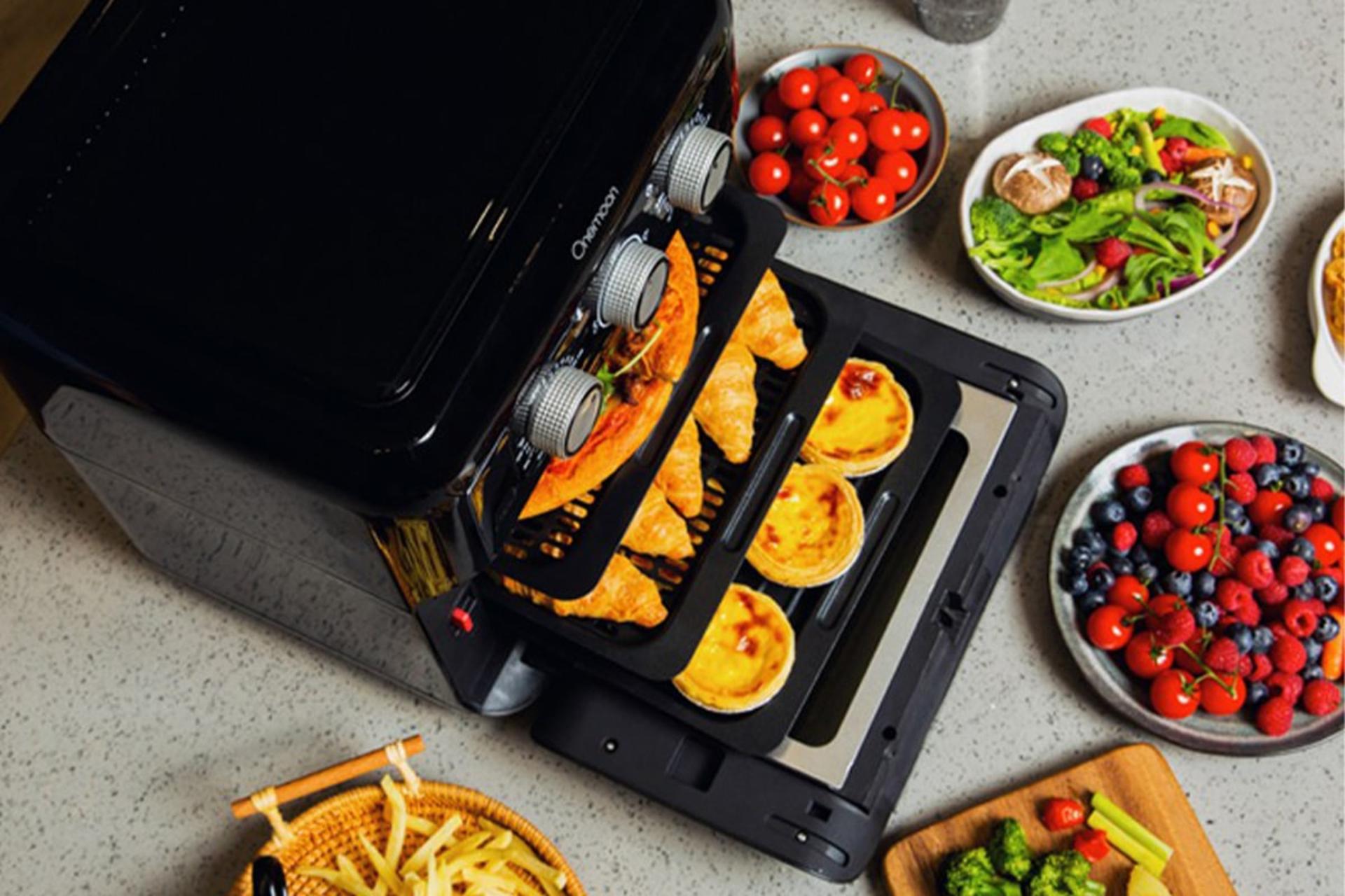 نمای بالای هواپز شیائومی Onemoon M1