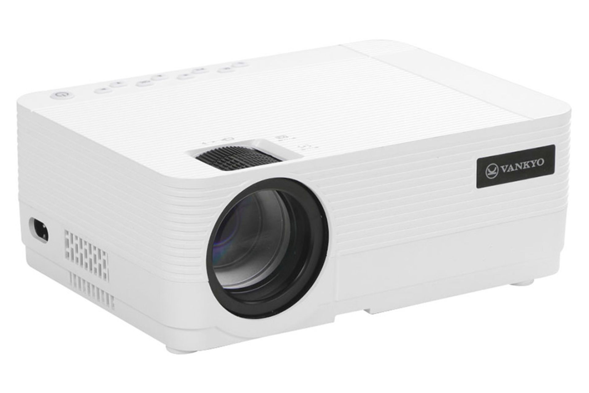 ویدیو پروژکتور وانکیو VANKYO Leisure 470 Pro نمای جلو