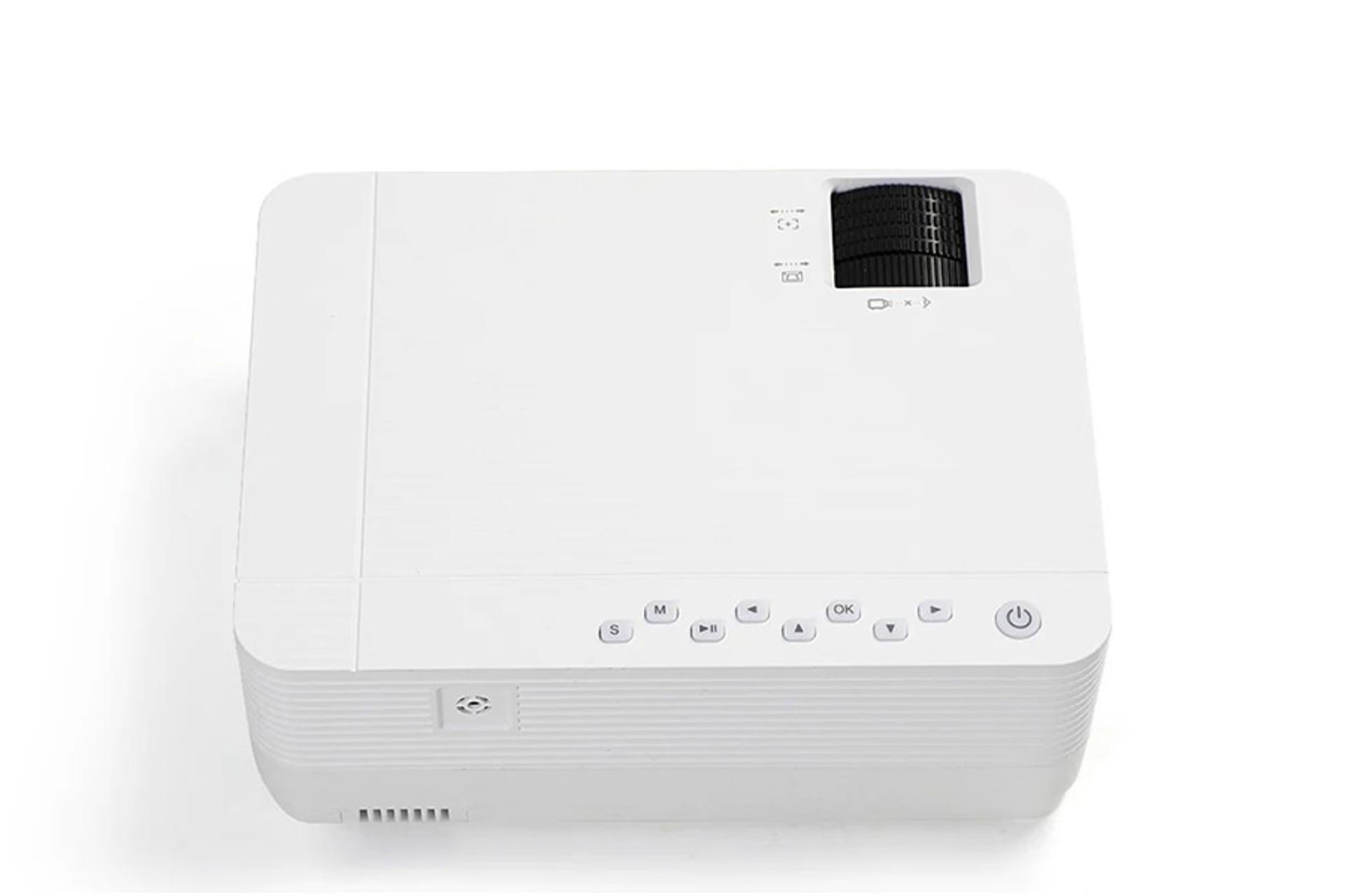 ویدیو پروژکتور وانکیو VANKYO Leisure 470 Pro نمای بالا