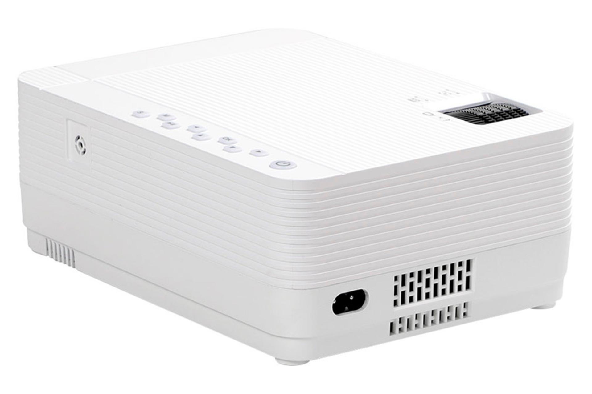 ویدیو پروژکتور وانکیو VANKYO Leisure 470 Pro نمای نمای پشت