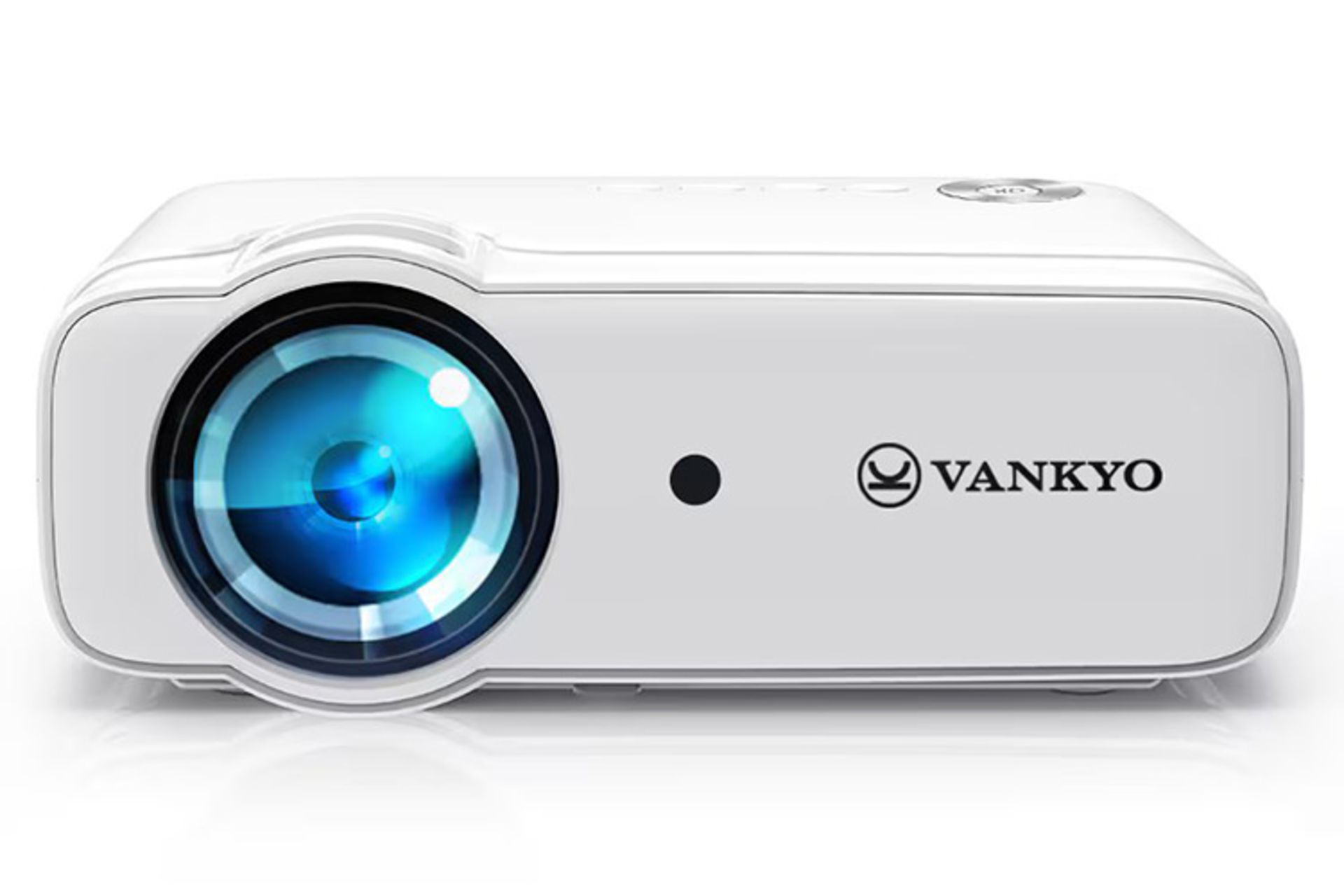 ویدیو پروژکتور وانکیو VANKYO Leisure d30t نمای جلو