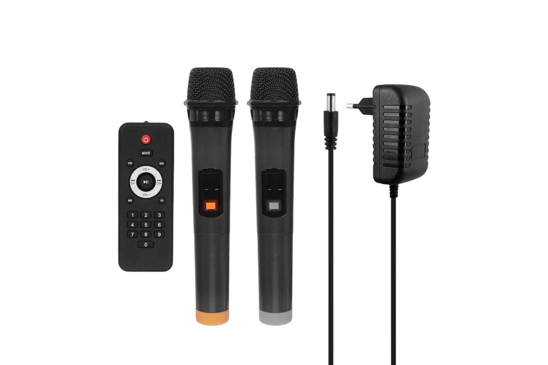 اقلام همراه اسپیکر استوریا ST-SP60