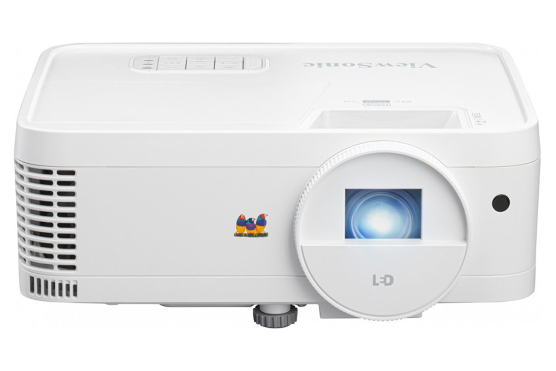 ویدیو پروژکتور ویوسونیک ViewSonic LS500WH نمای جلو