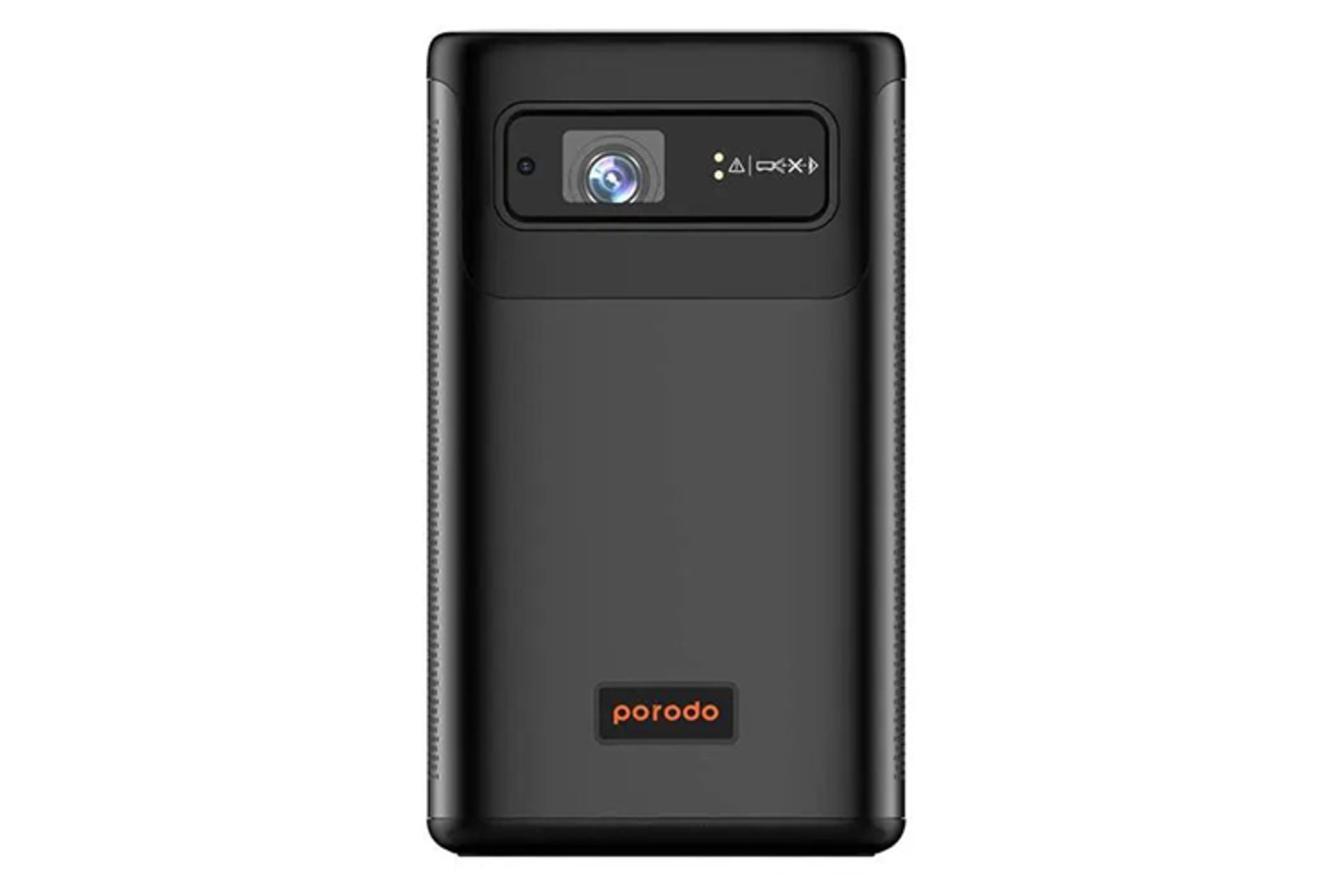 ویدیو پروژکتور پرودو Porodo PD-LSDLPP-BK نمای جلو