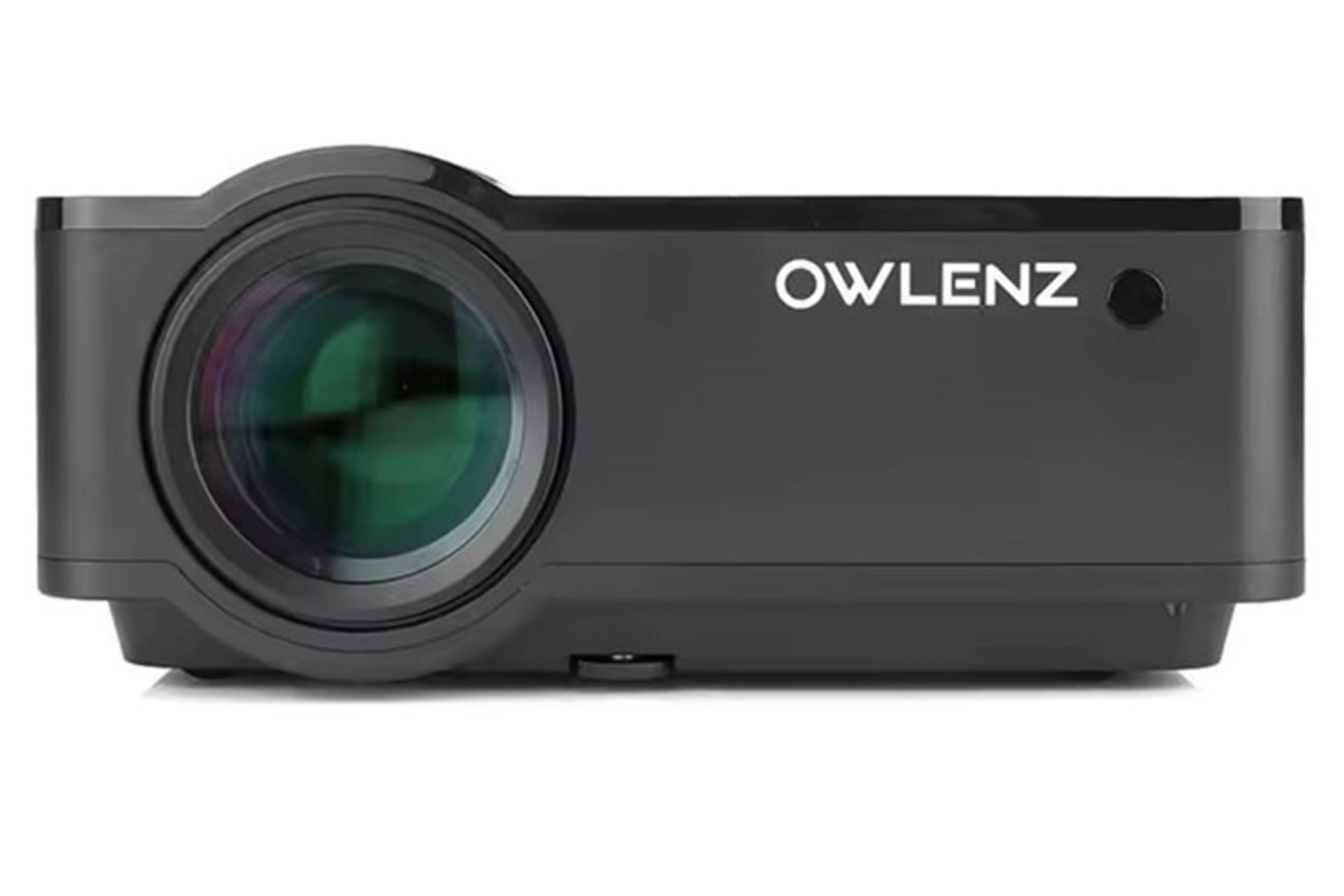 ویدیو پروژکتور النز Owlenz SD150 نمای جلو