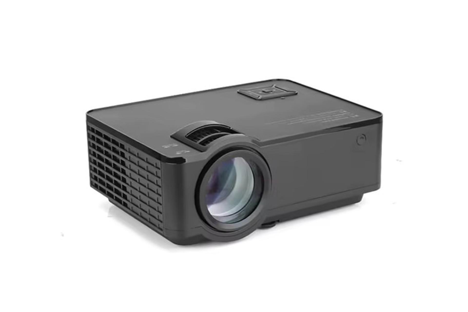 ویدیو پروژکتور النز Owlenz SD150 نمای چپ