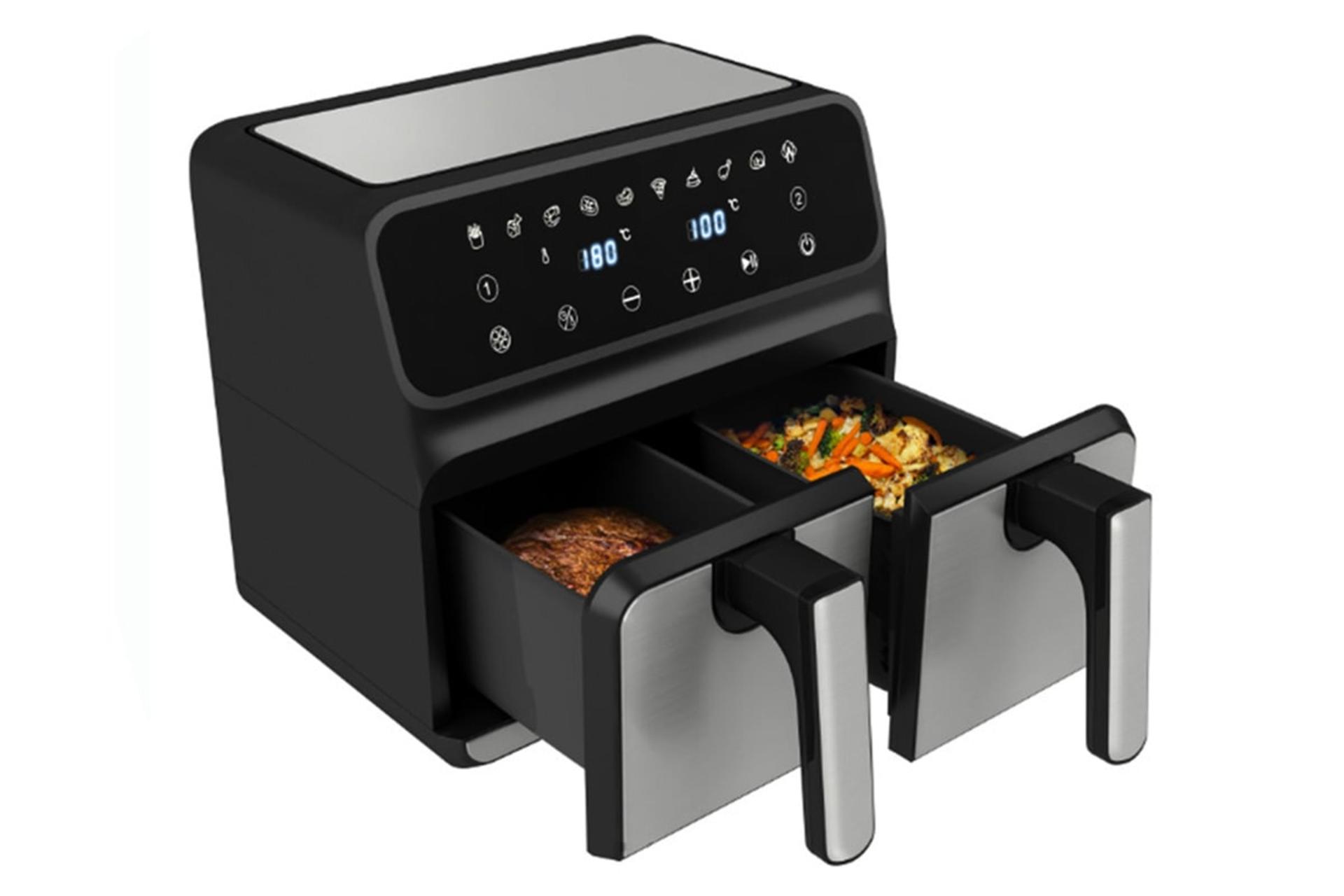 نمای سمت چپ هواپز داتیس DF202