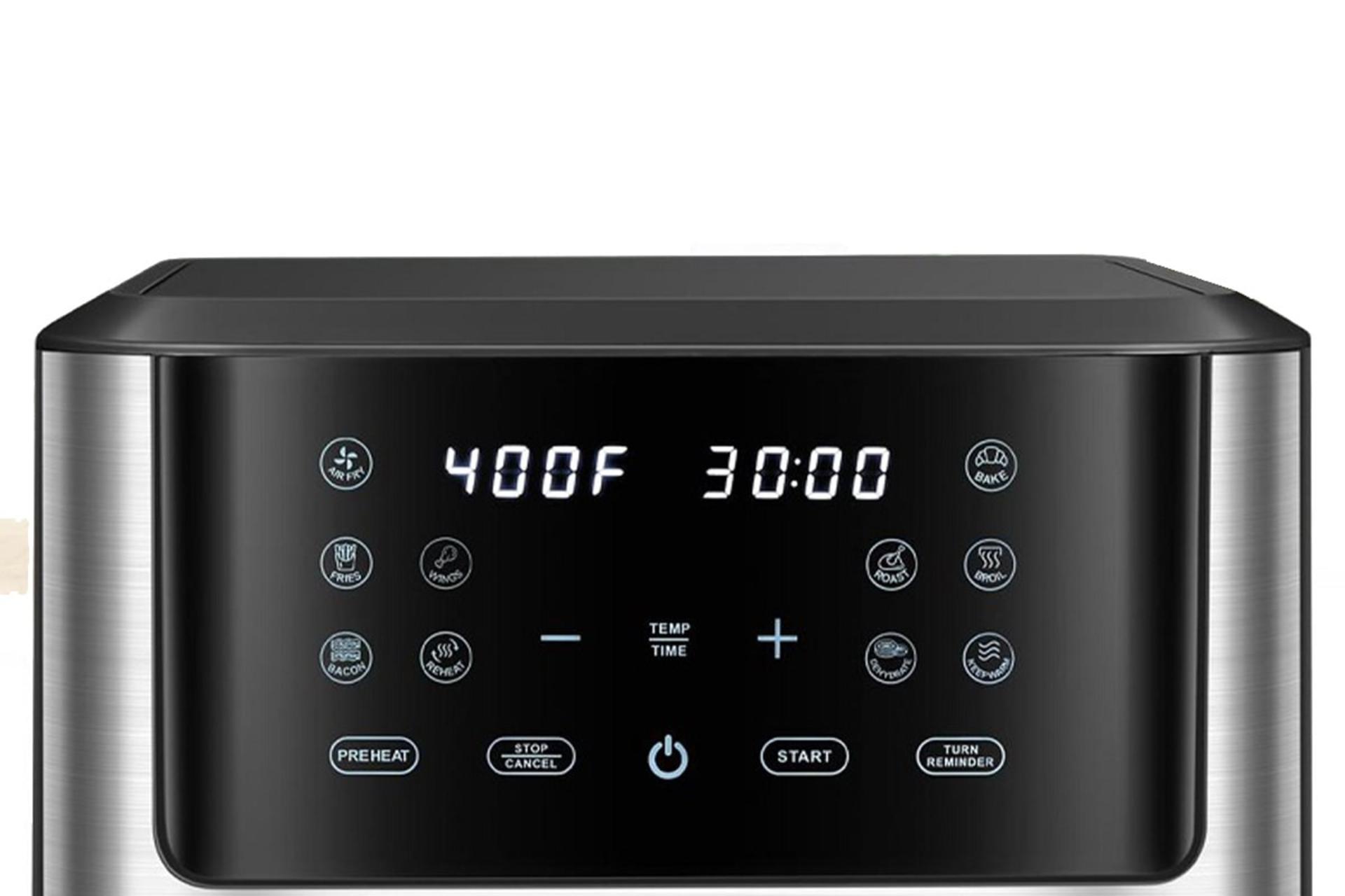 نمایشگر لمسی هواپز دیمی RA810DV