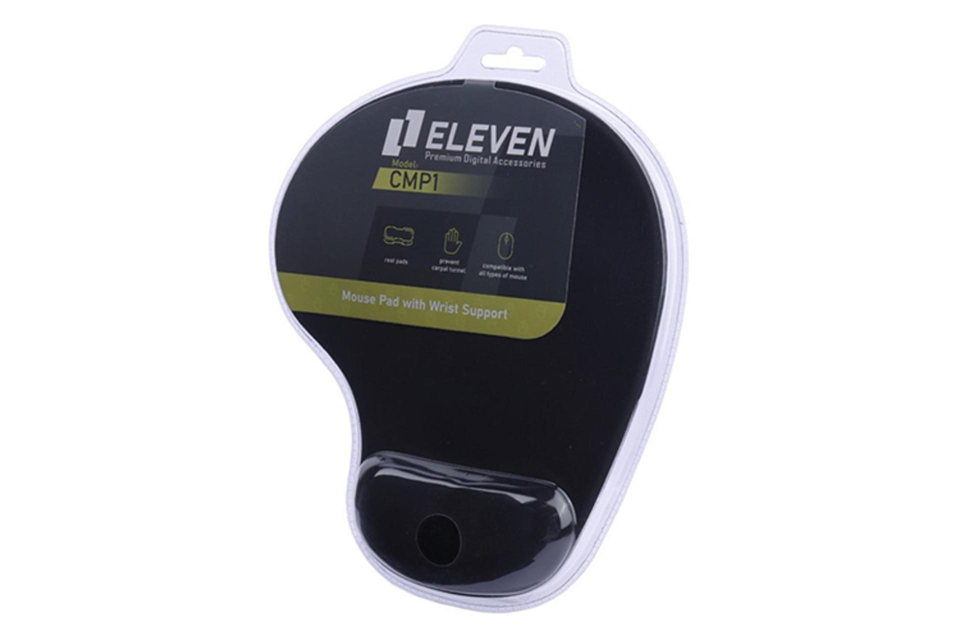 بسته بندی ماوس پد الون ELEVEN CMP1