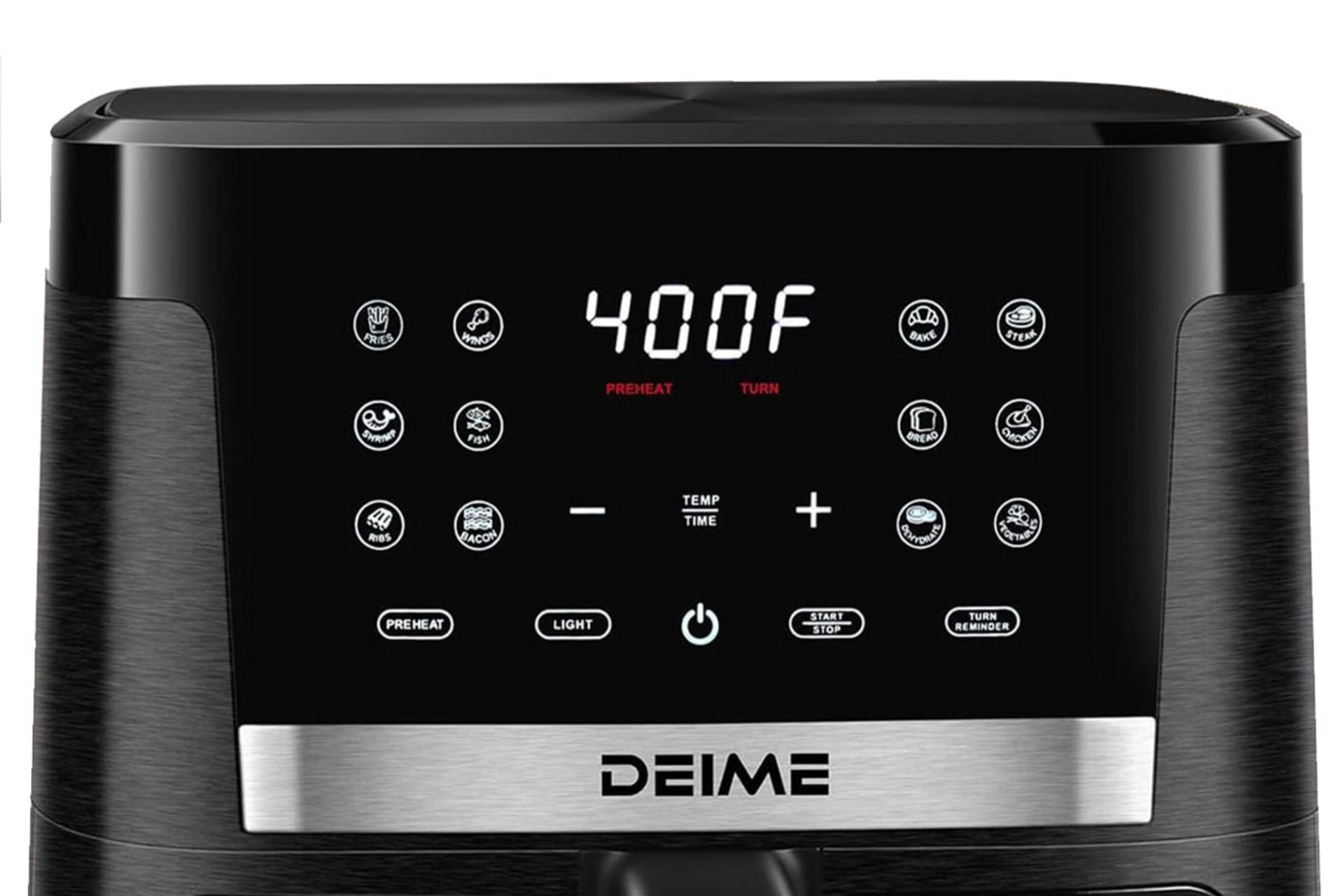 نمایشگر لمسی هواپز دیمی RA720DV