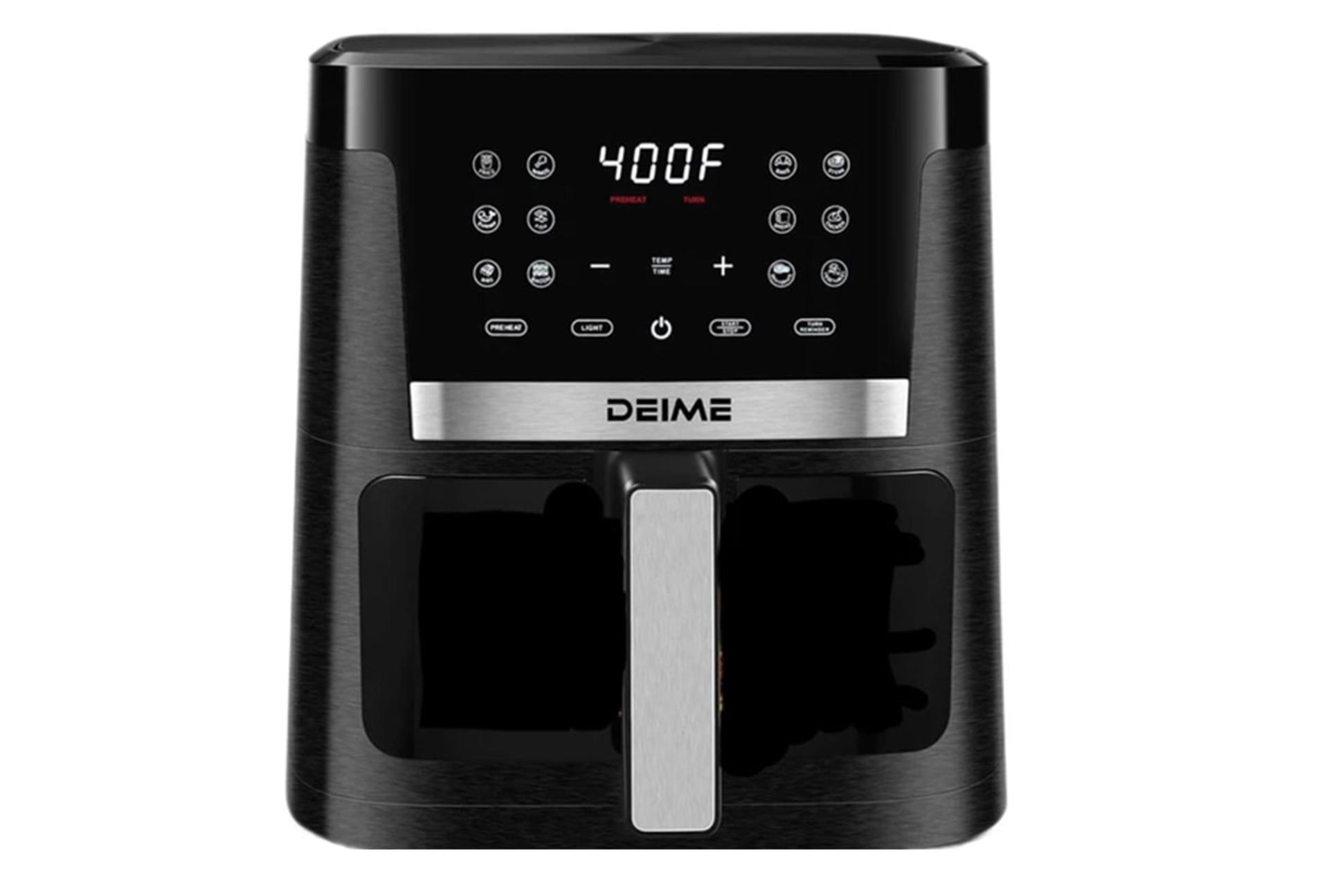 نمای جلوی هواپز دیمی RA720DV