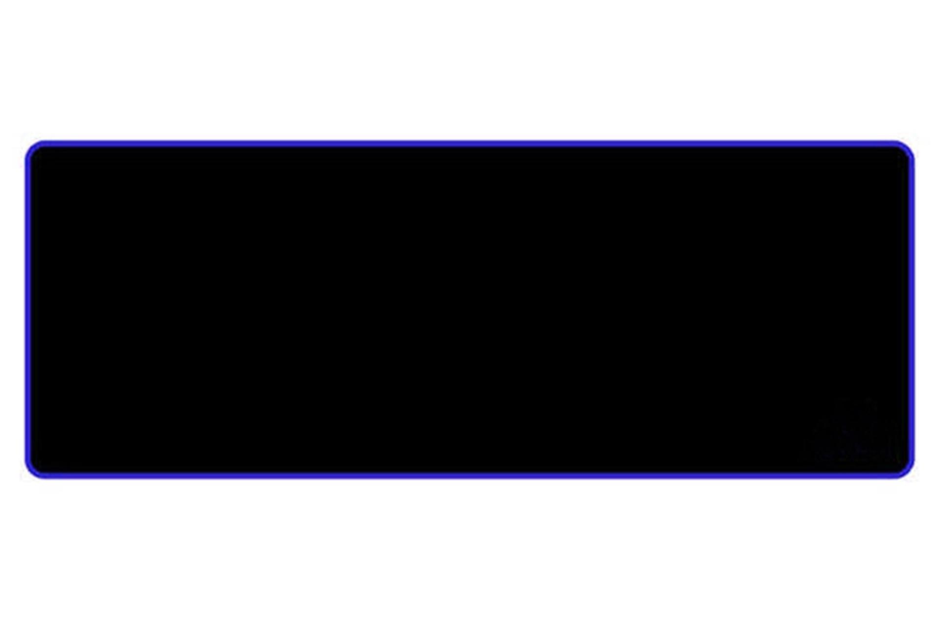 ماوس پد لومینوس Luminous LUM_8030 نمای بالا دوخت آبی