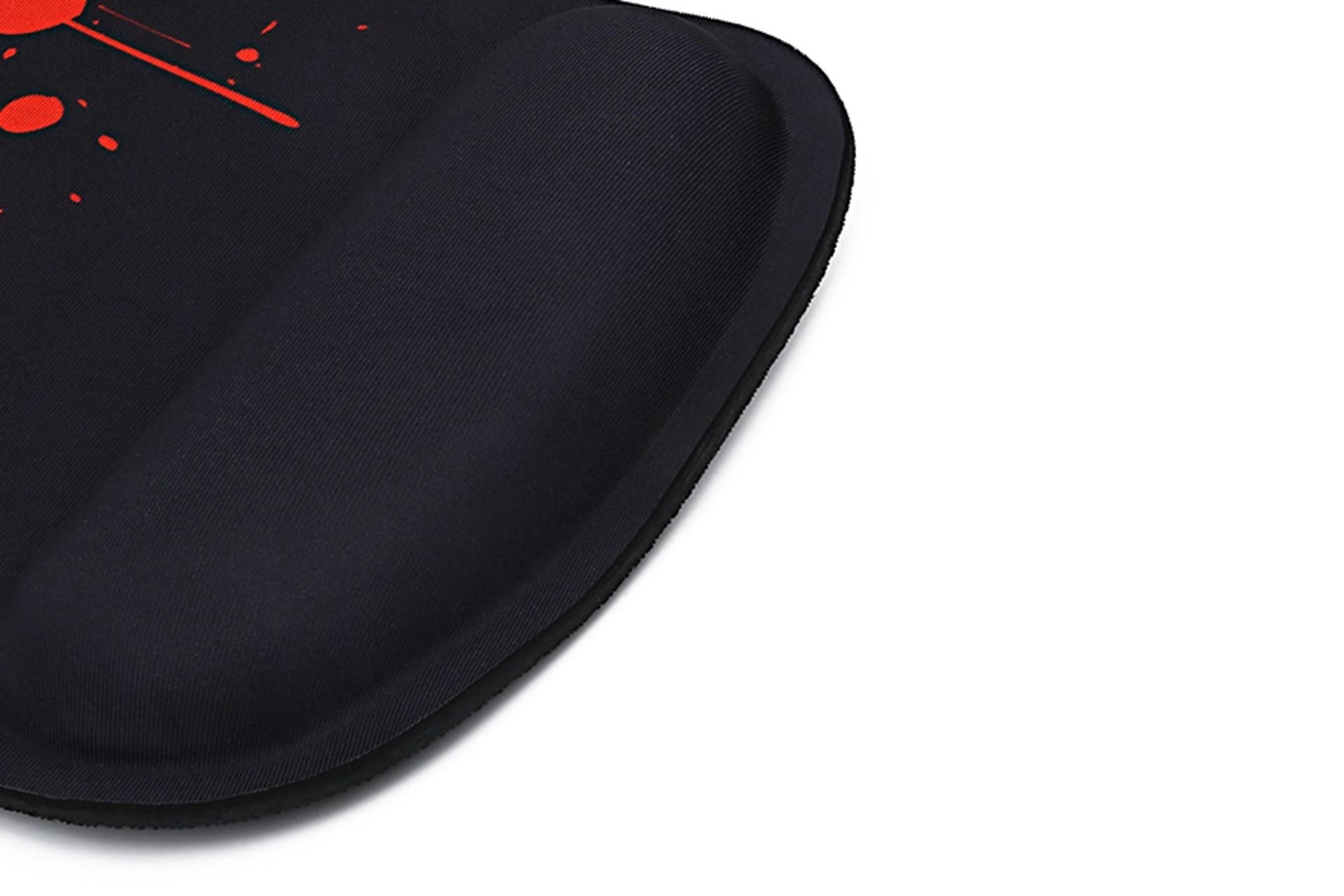 ماوس پذ ردراگون Redragon P020 LIBRA نمای تیکه گاه مچ دست