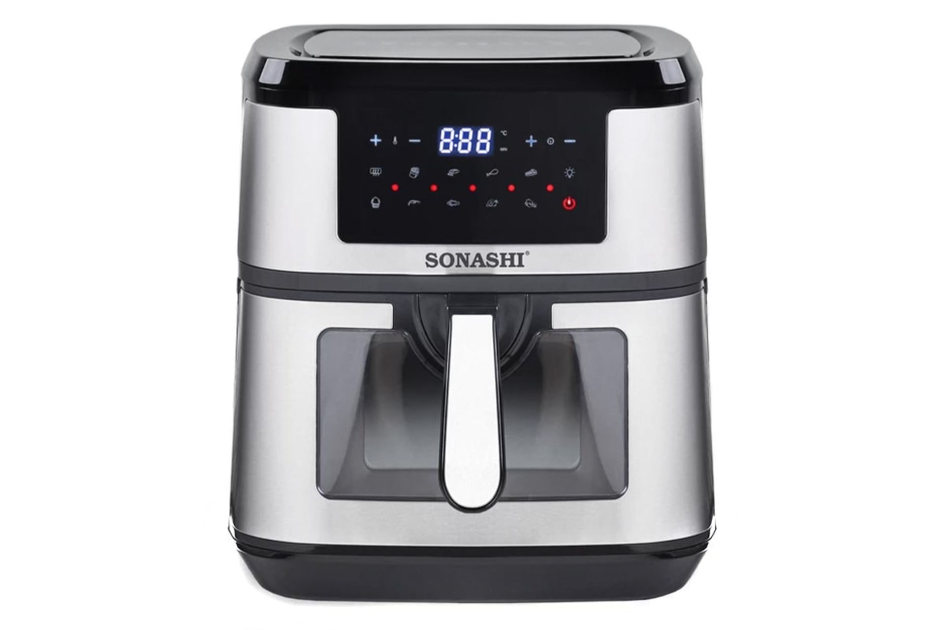 نمای جلوی هواپز سوناشی SAF-950