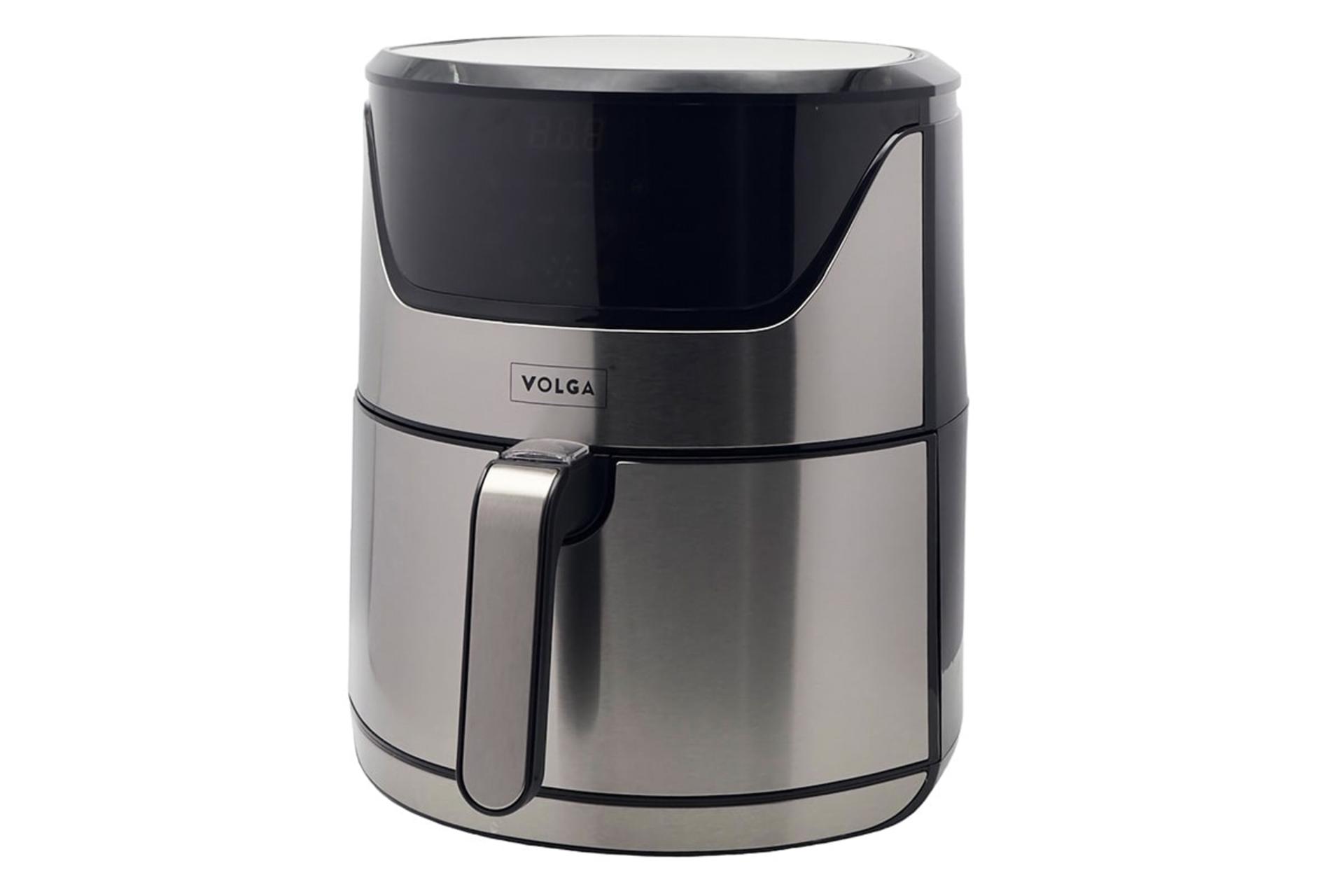 نمای سمت راست هواپز ولگا Z-83