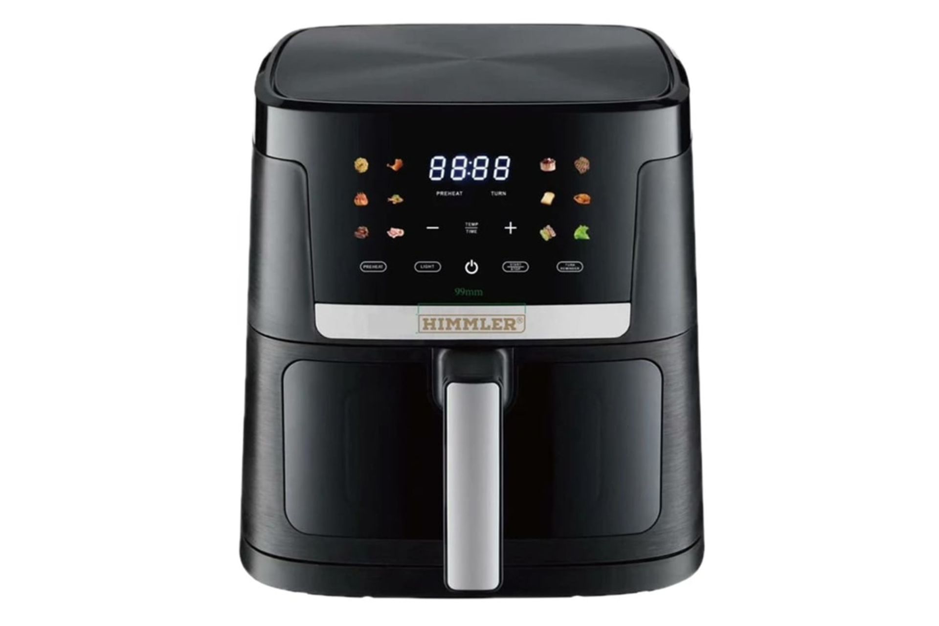 نمای جلوی هواپز هیملر HAF 6280