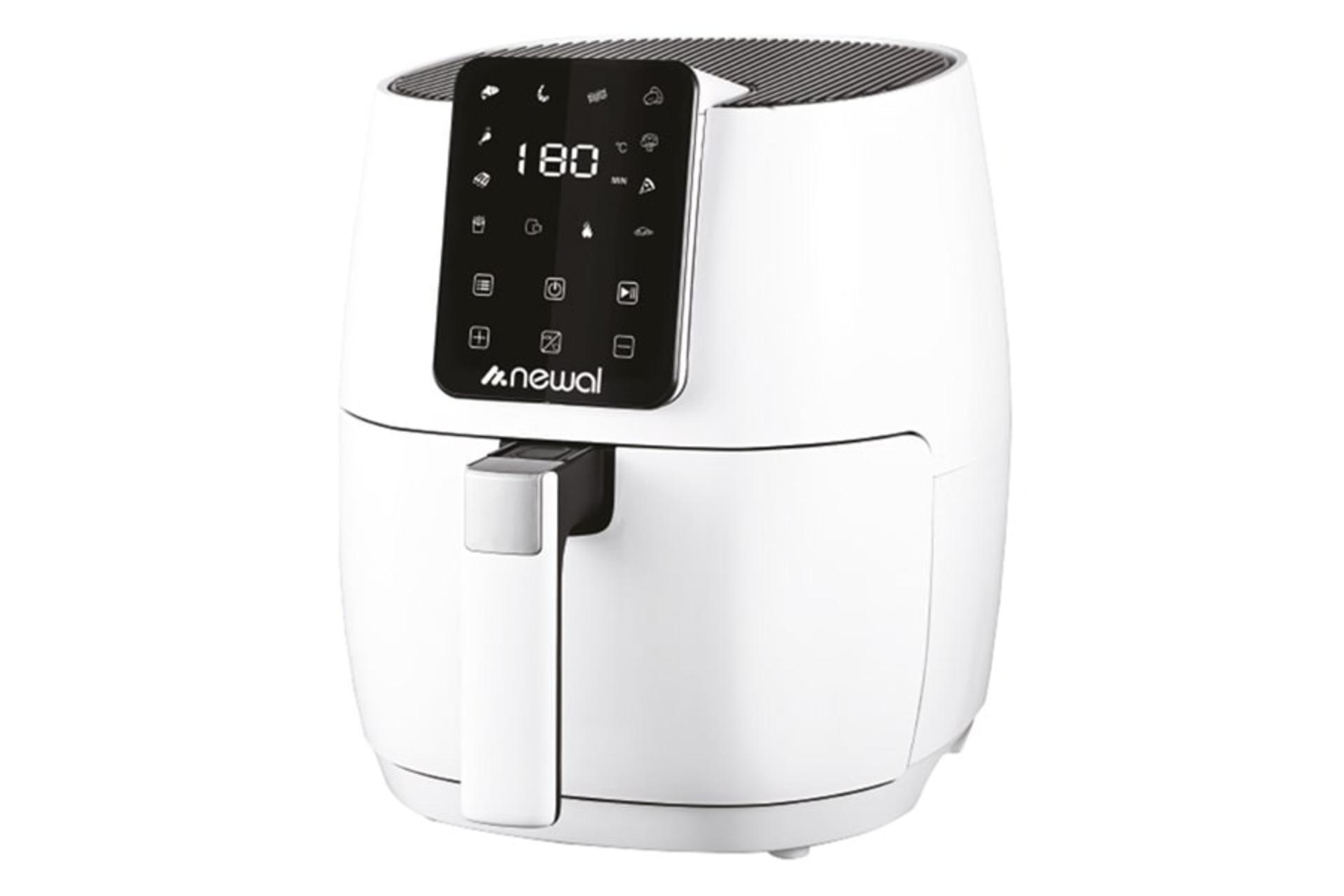 نمای جلوی هواپز نوال FRY-5107