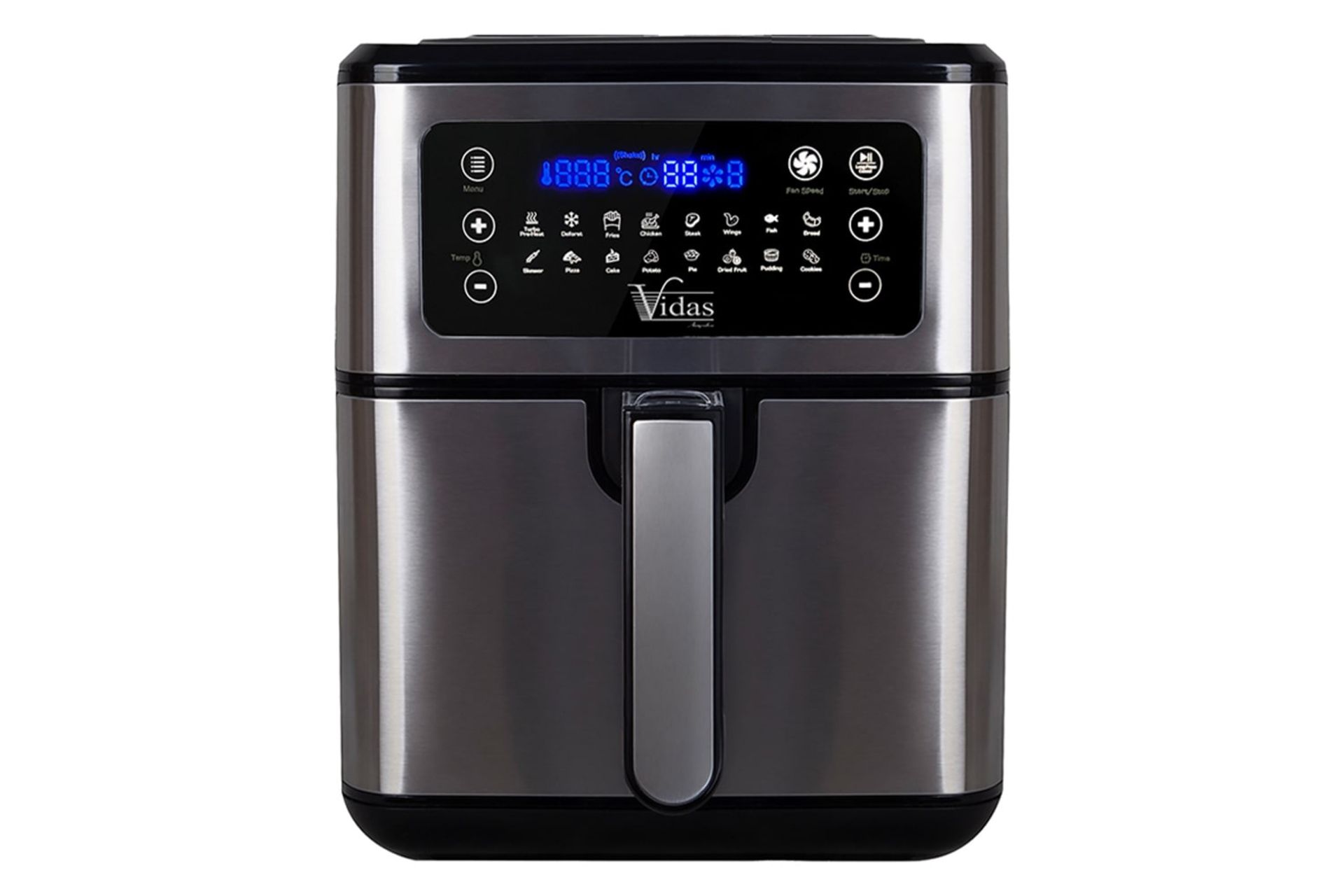 نمای جلوی هواپز ویداس VIR-5864