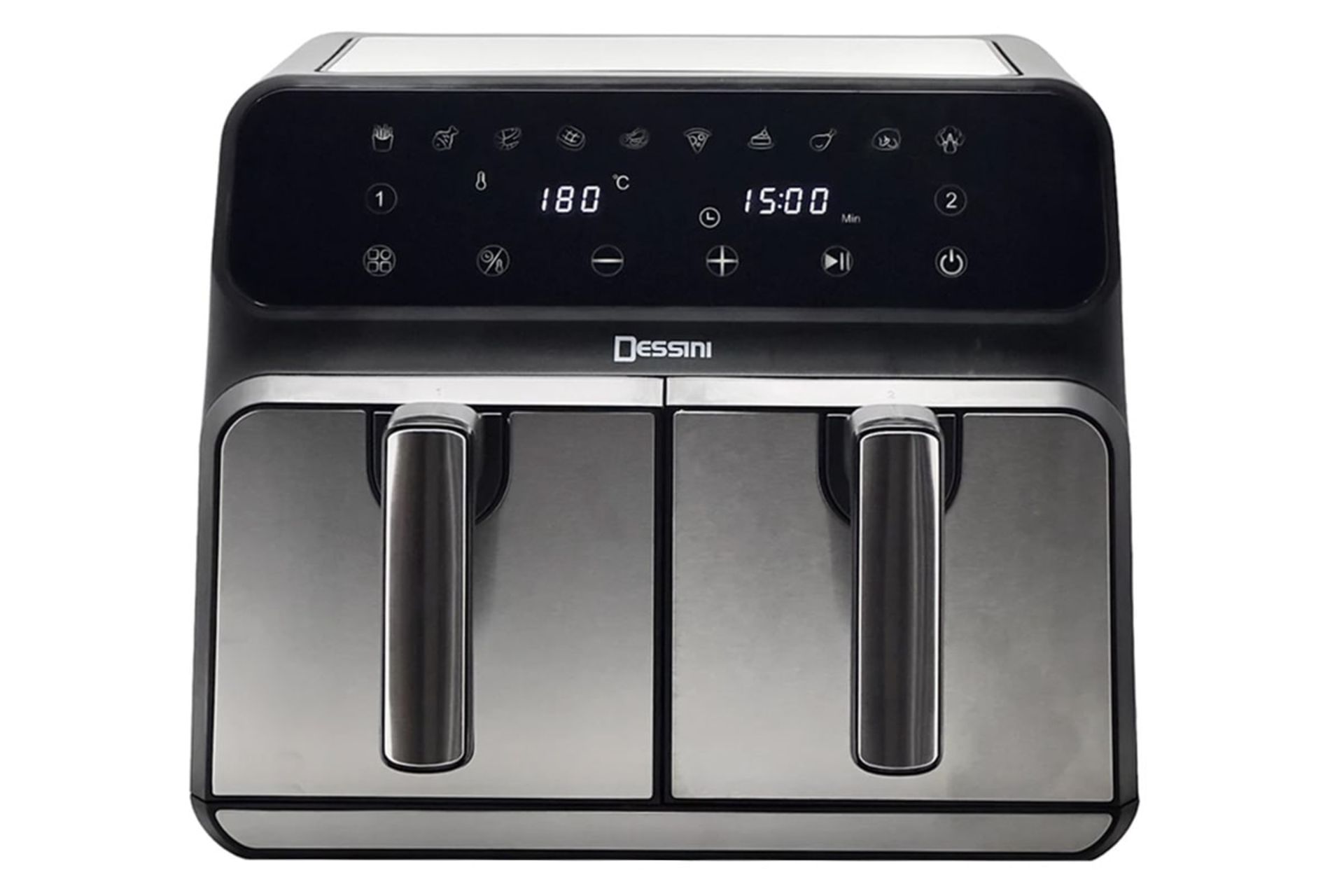 نمای جلوی هواپز دسینی 5490