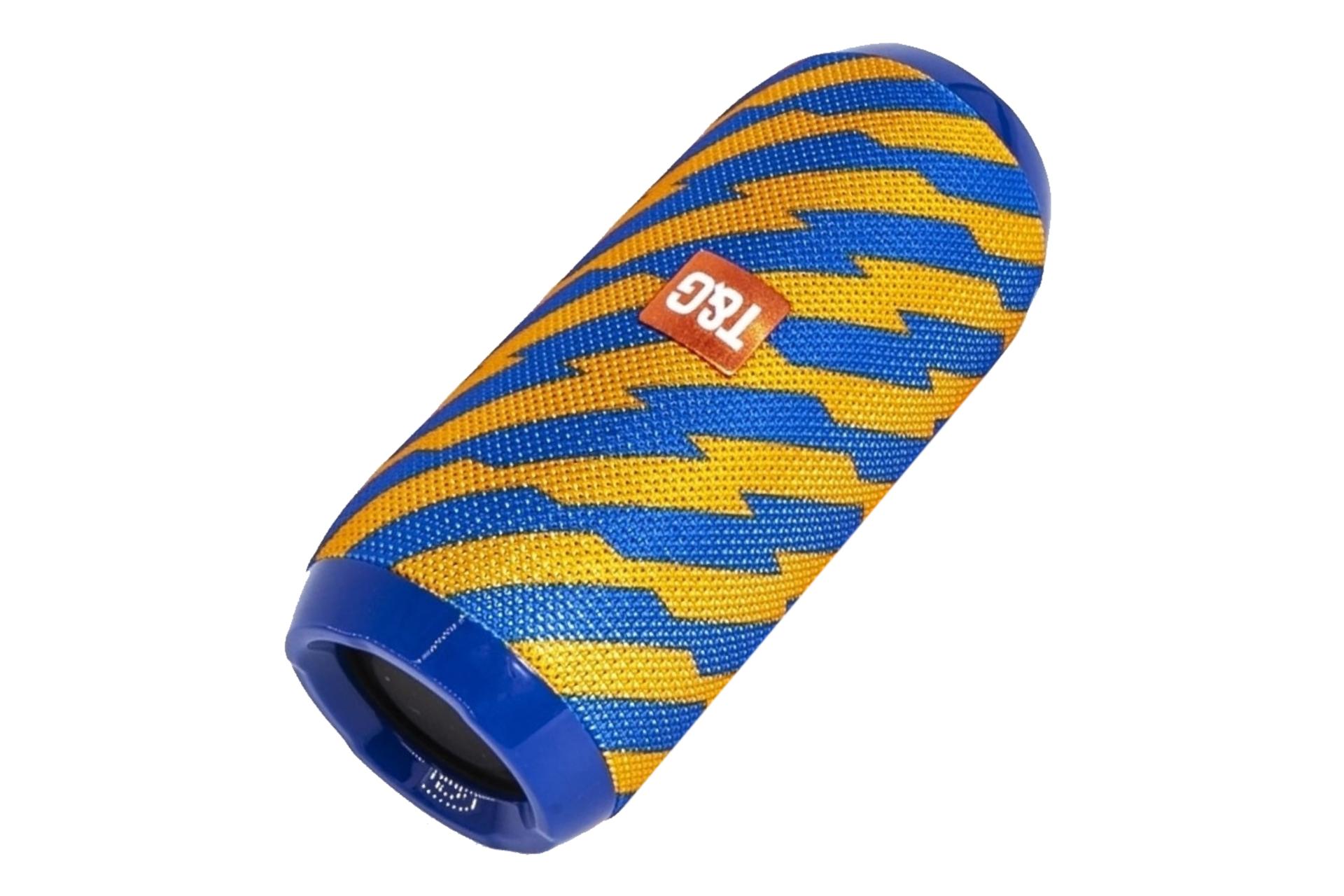 قدرت و توان اسپیکر تی اند جی TG-117