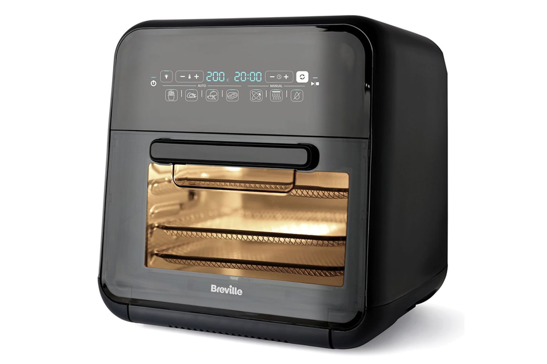 نمای ست راست هواپز برویل VDF127